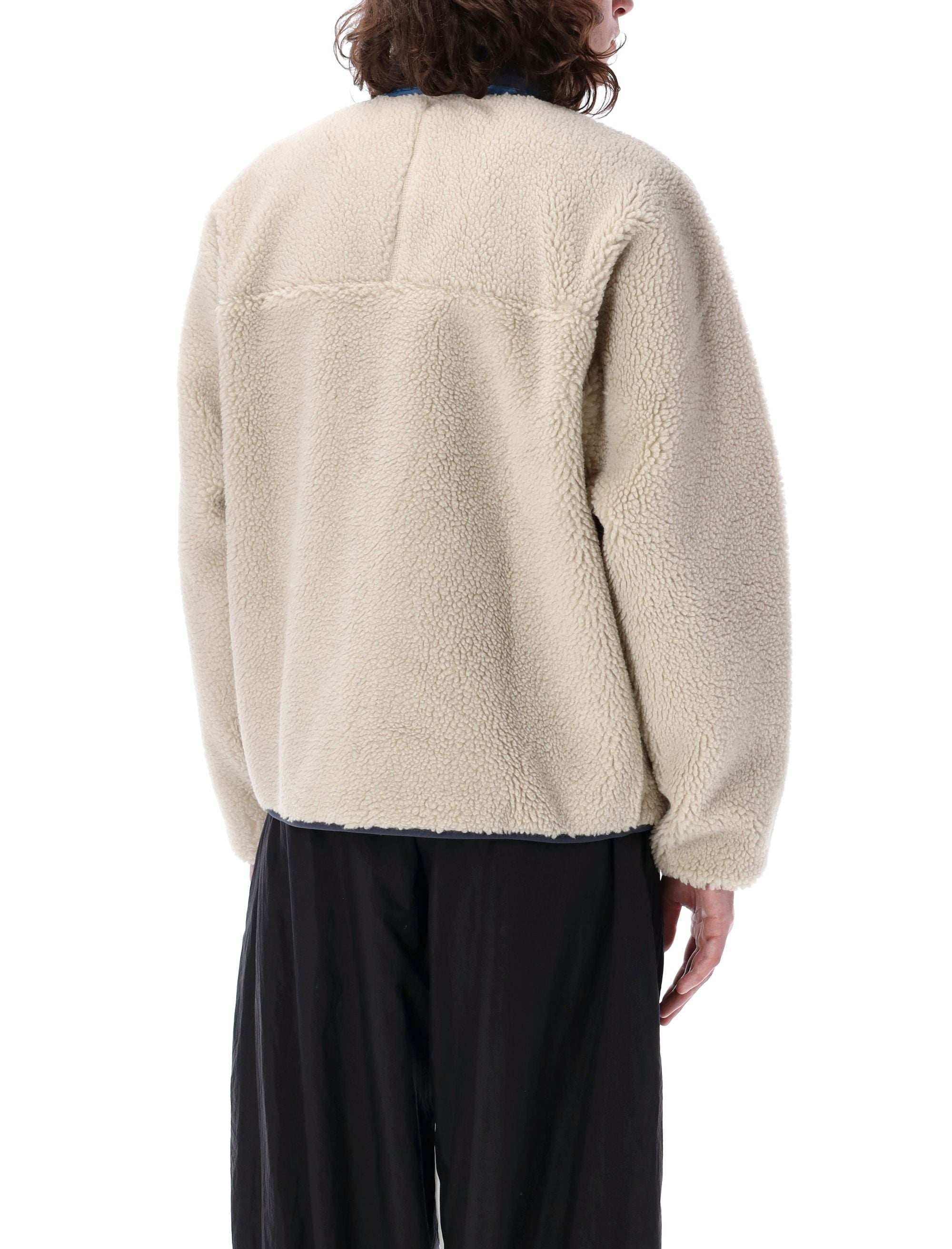 PATAGONIA Classic Retro-X Fleece Jacket - Men's Large