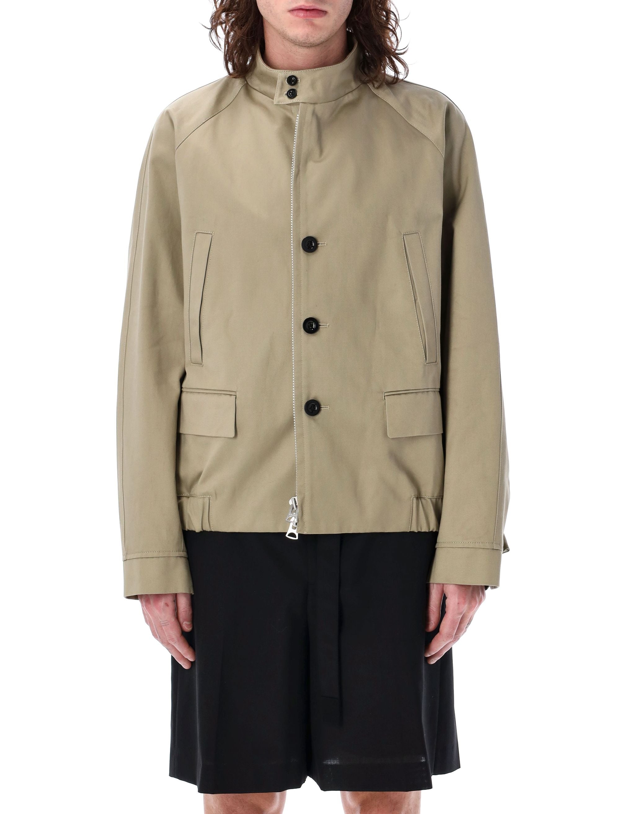 SACAI Chino Jacket - Size 3