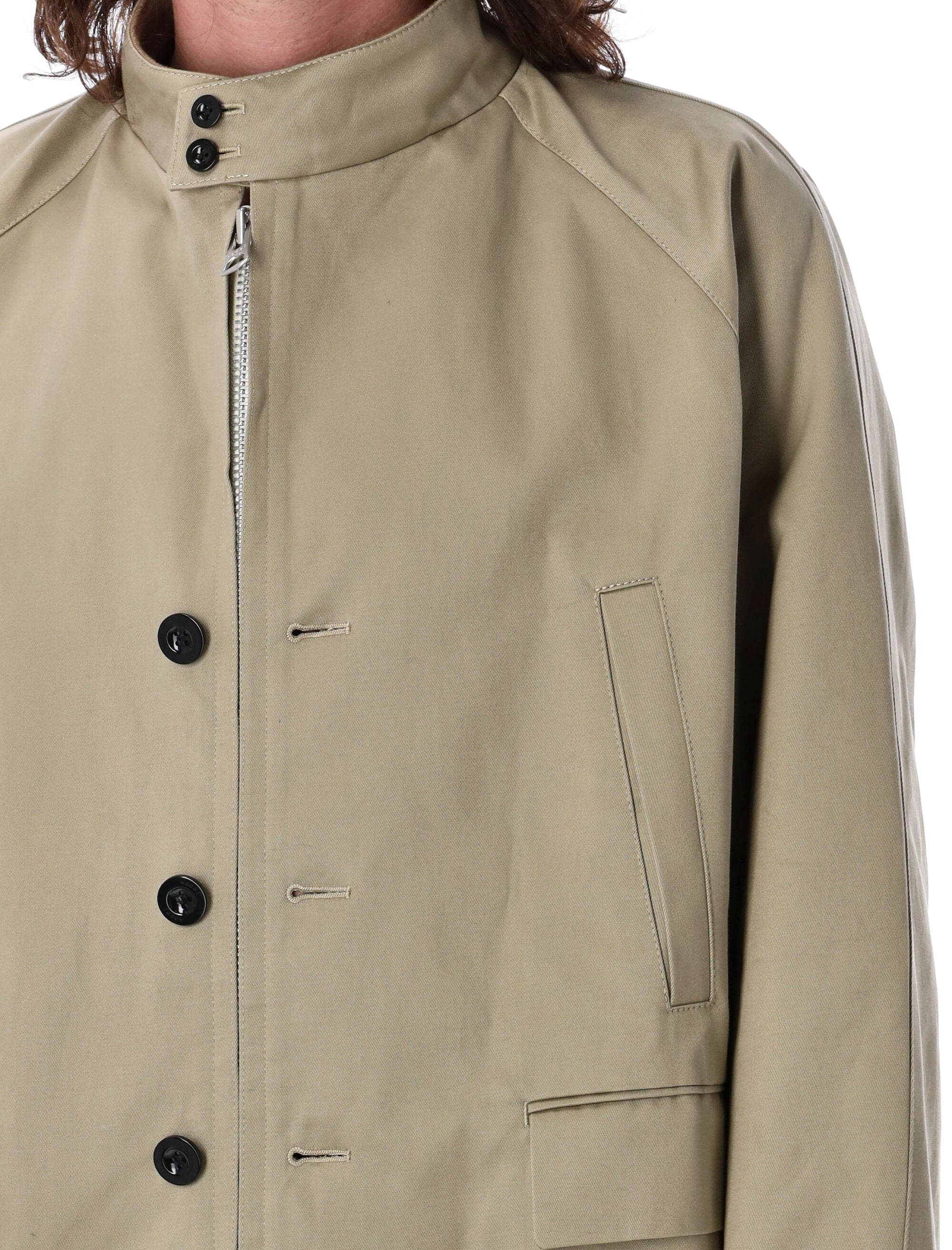 SACAI Chino Jacket - Size 3