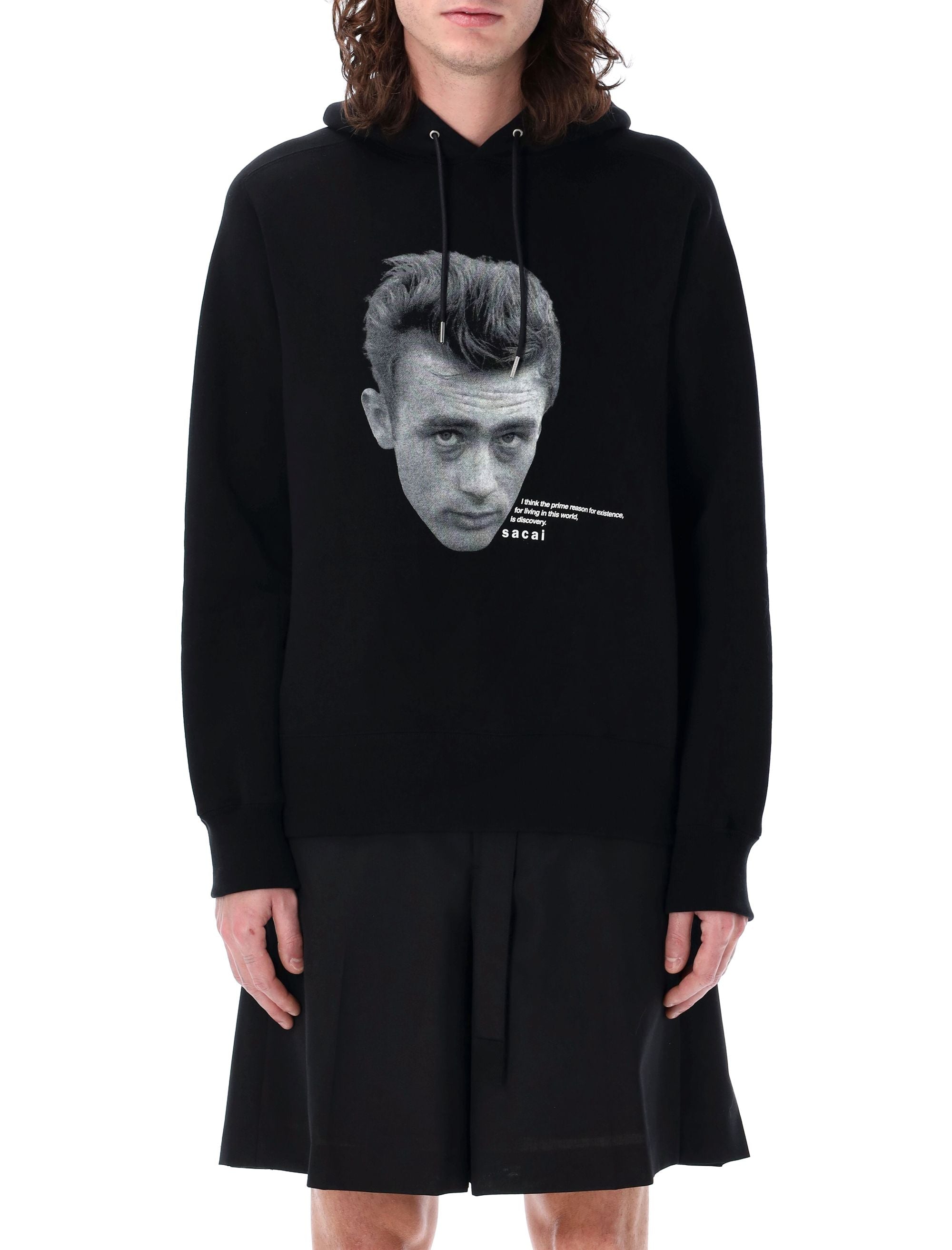SACAI James Dean Hoodie - Size 3