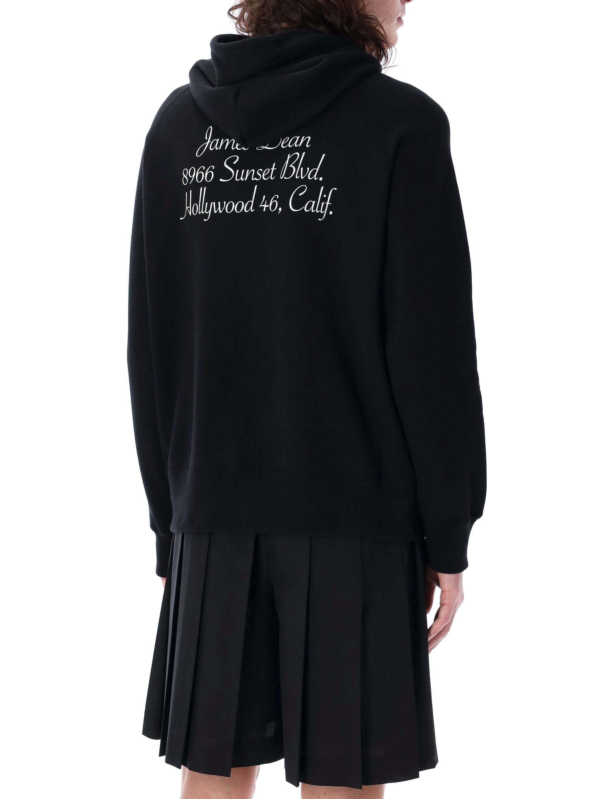 SACAI James Dean Hoodie - Size 3