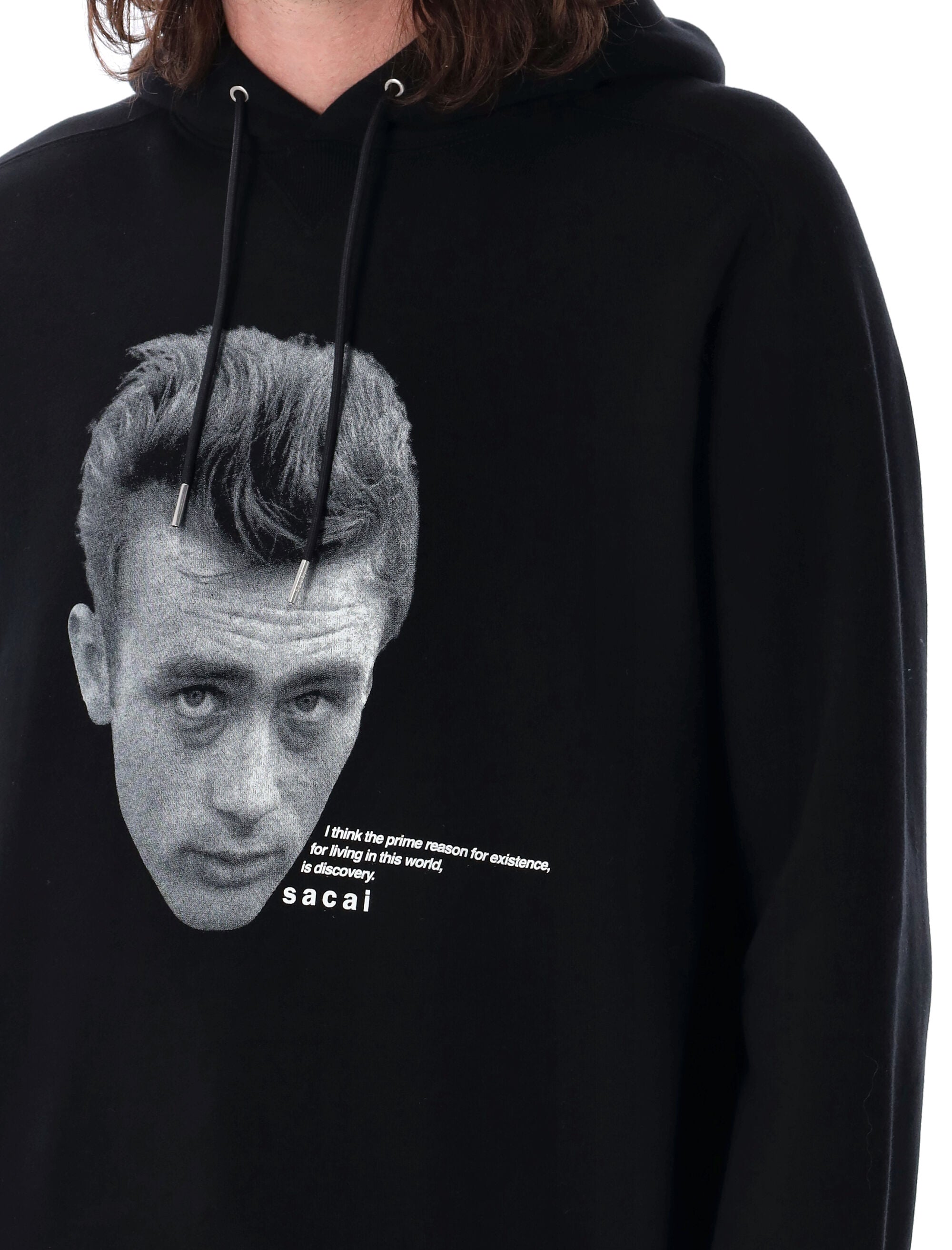 SACAI James Dean Hoodie - Size 3