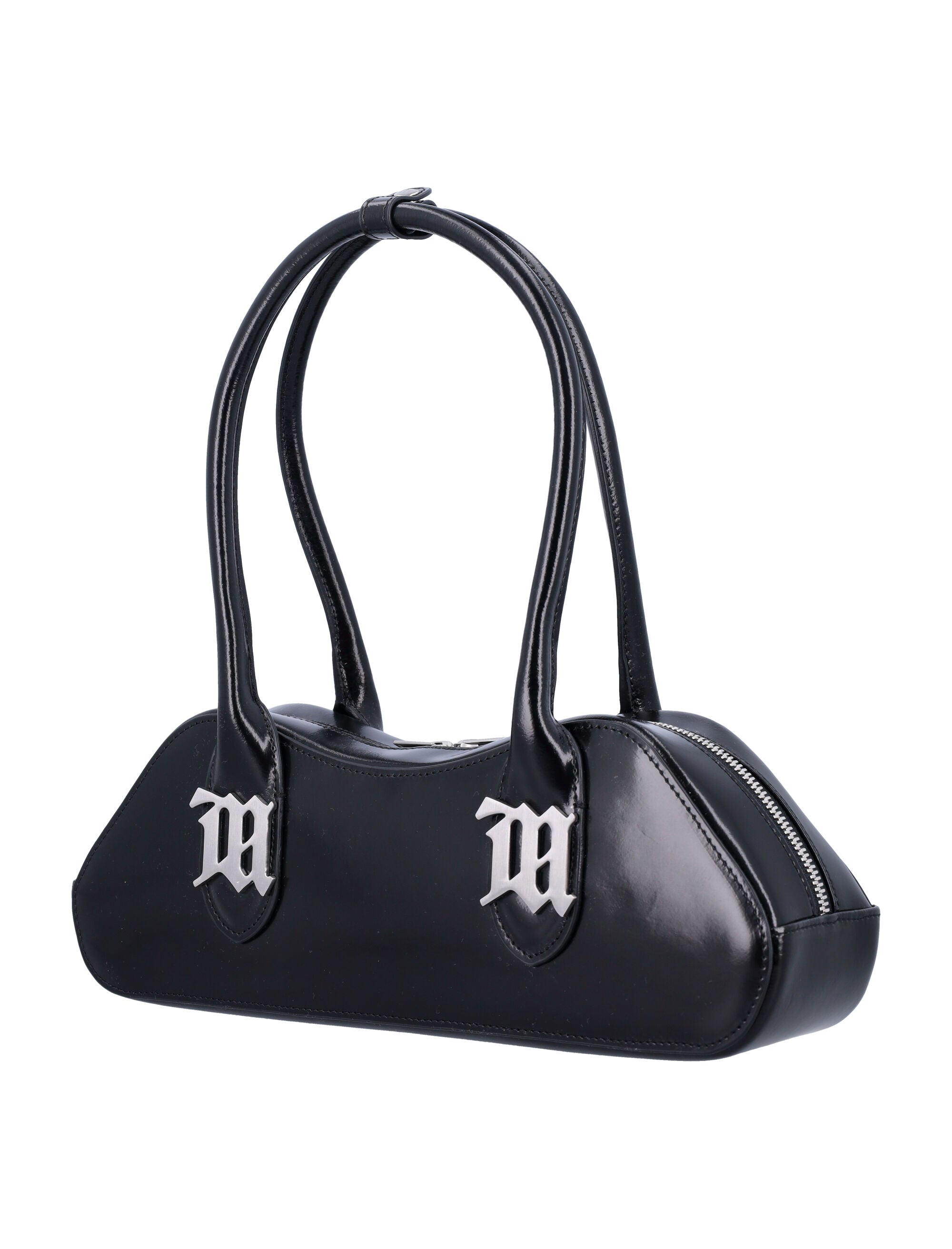 MISBHV Uptown Mini Bowling Handbag