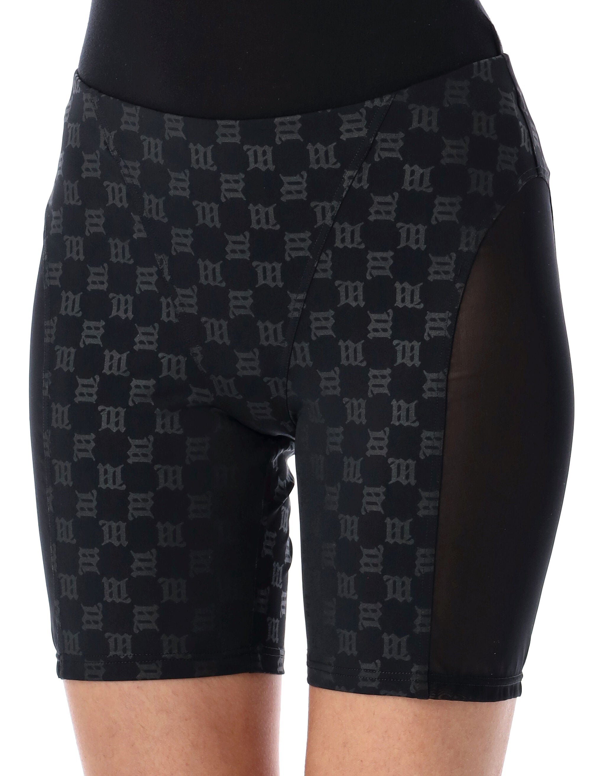 MISBHV Monogram Biker Shorts - Size S