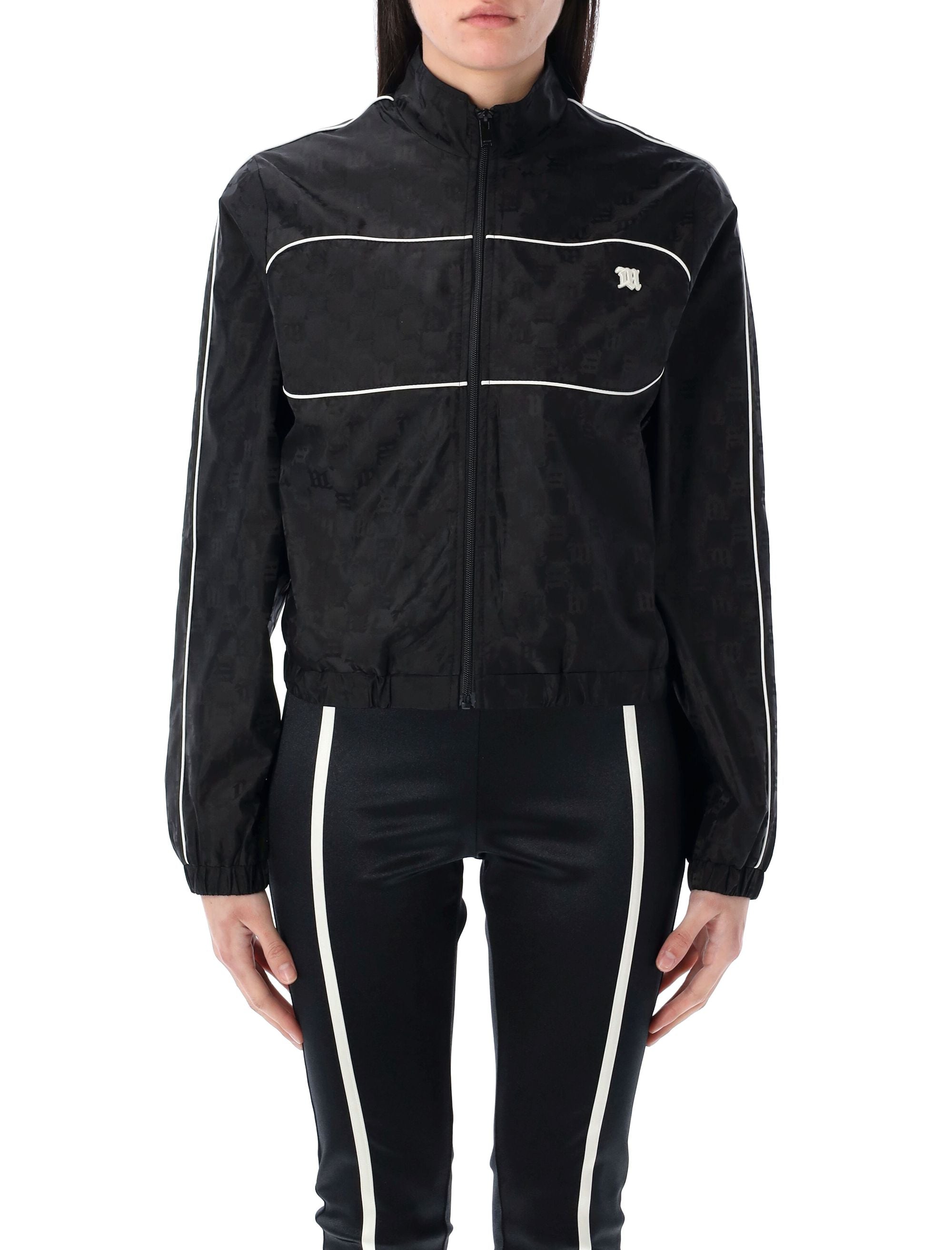 MISBHV Monogram Windbreaker Jacket - Women's Size S