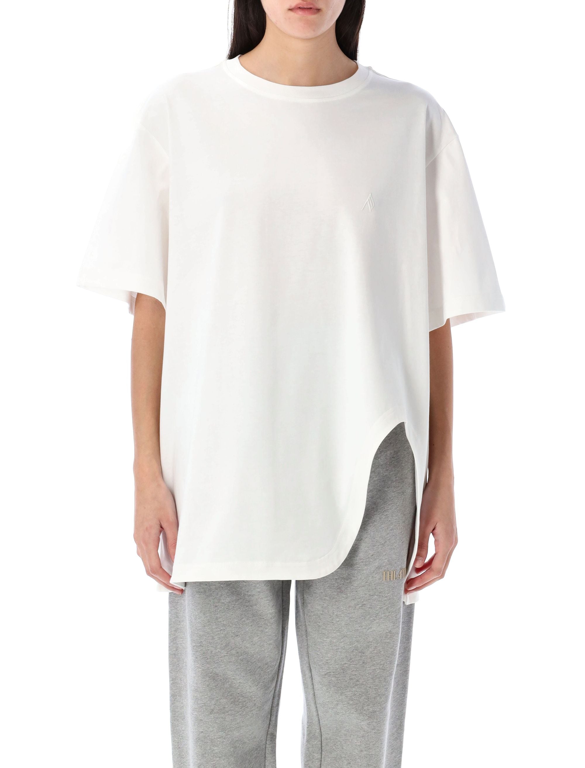 THE ATTICO Oversize T-Shirt - Women's Edition