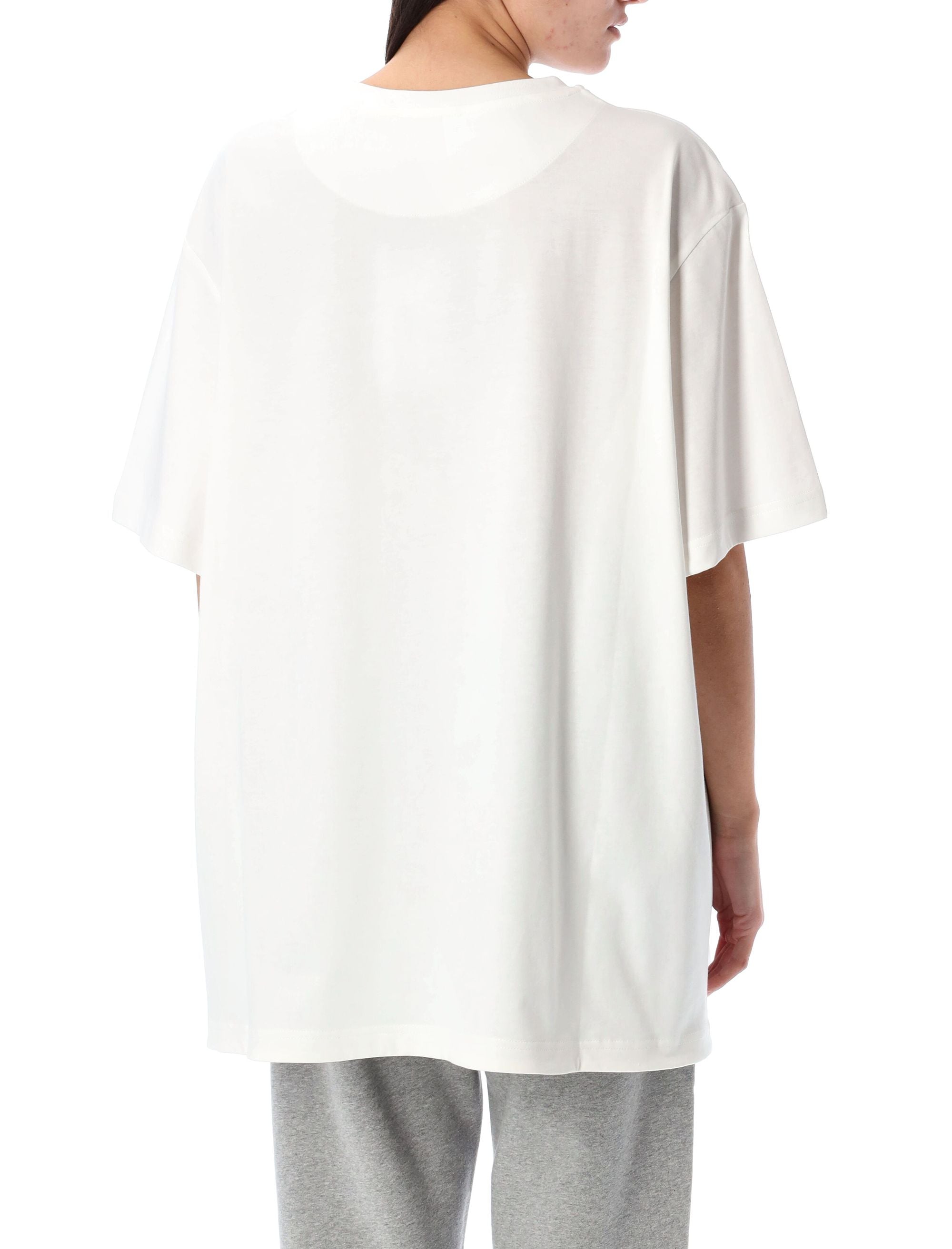 THE ATTICO Oversize T-Shirt - Women's Edition