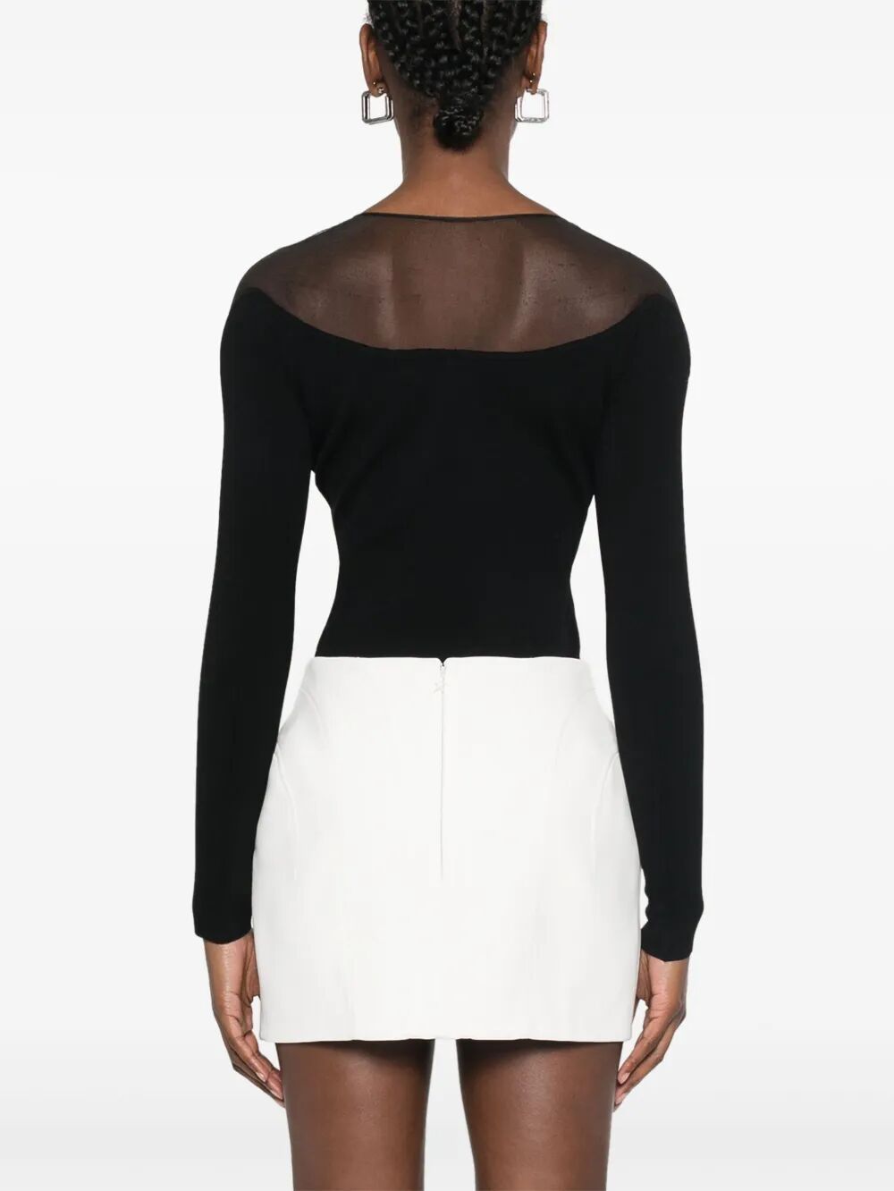 MUGLER Long Sleeve Body for Women