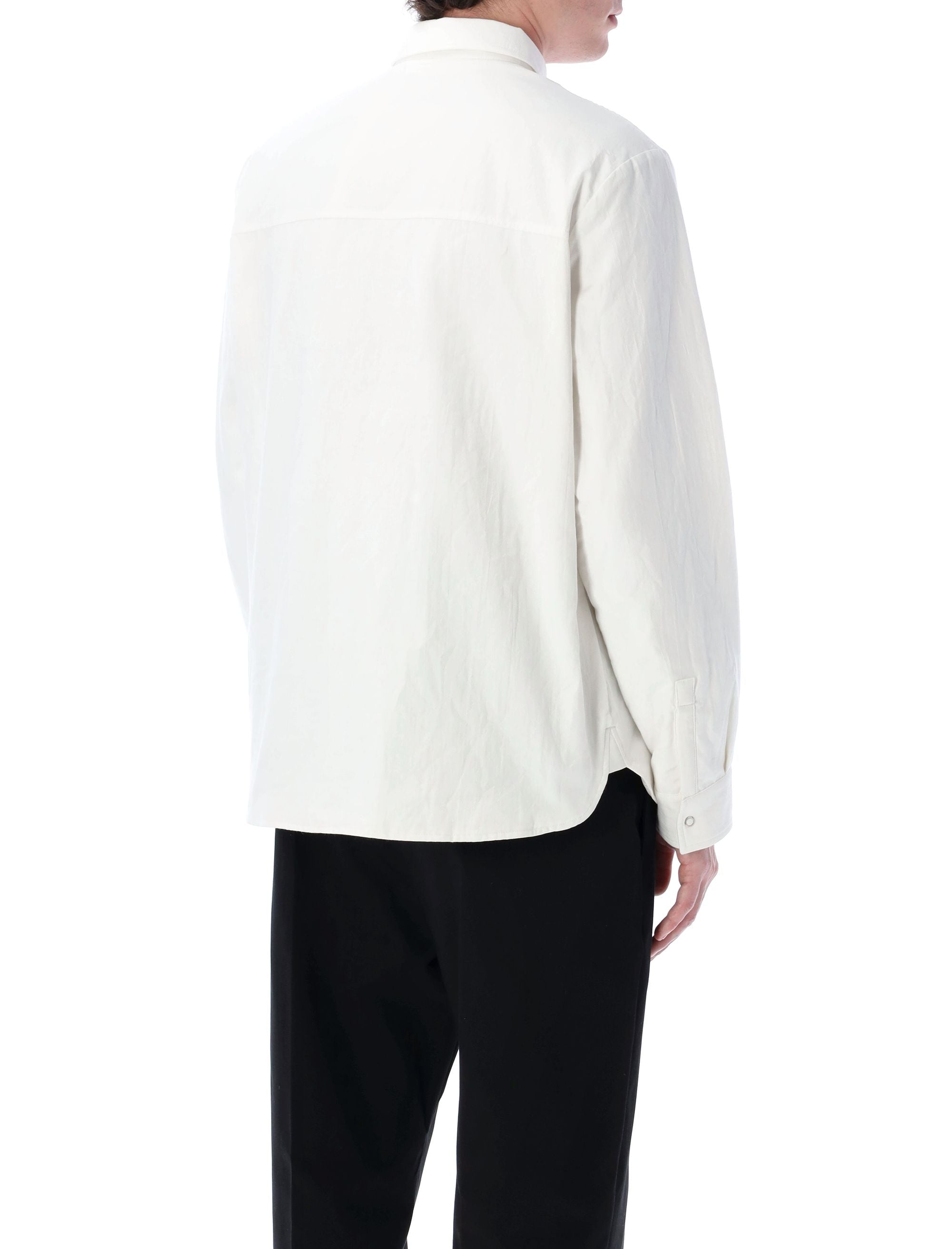 MONCLER GENIUS Padded Shirt Jacket - Size IT 50