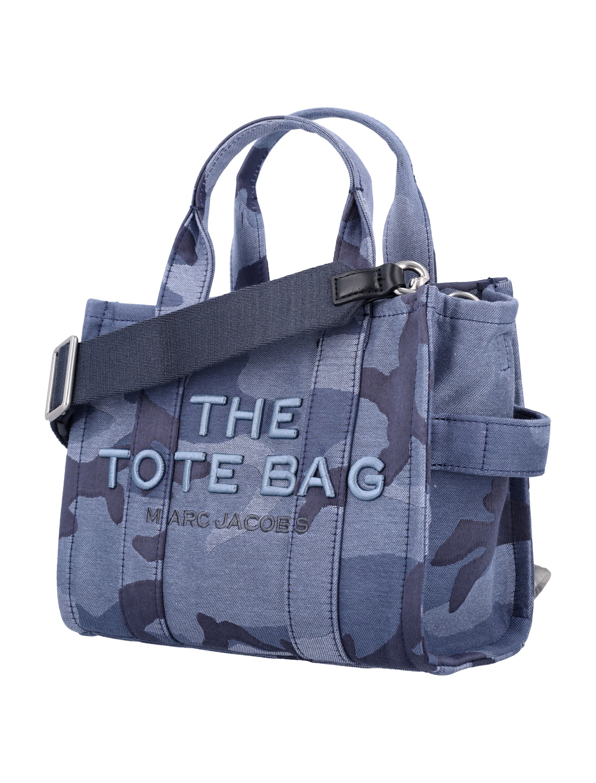 MARC JACOBS Mini Camo Tote Handbag