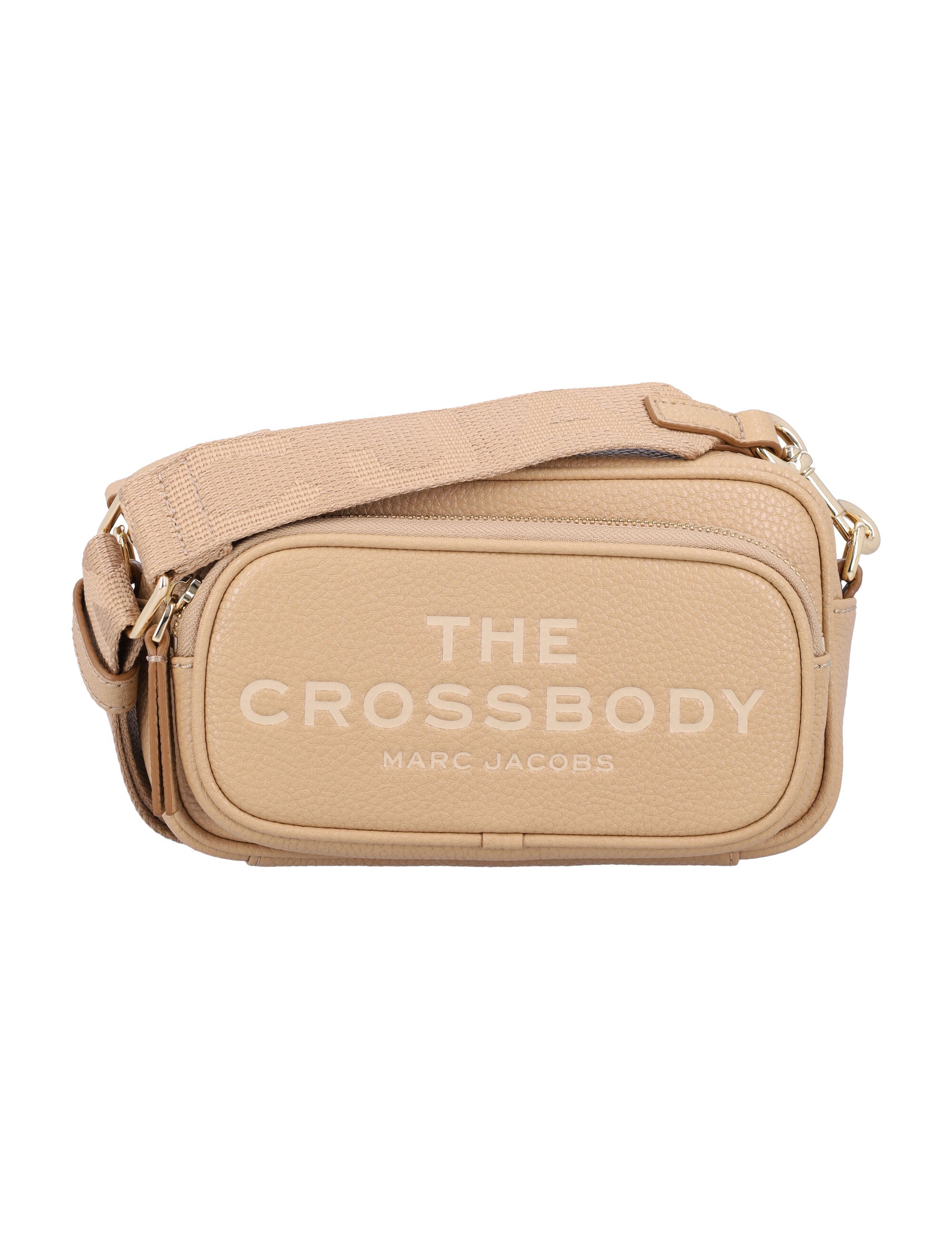 MARC JACOBS Mini Crossbody Handbag with Zip Closure