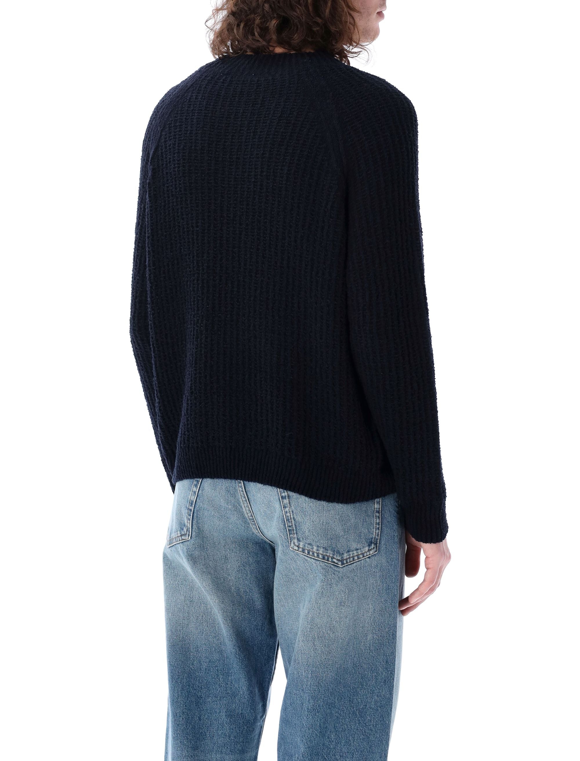 SUNFLOWER Organic Cotton Blend Hendrix Sweater - Size L