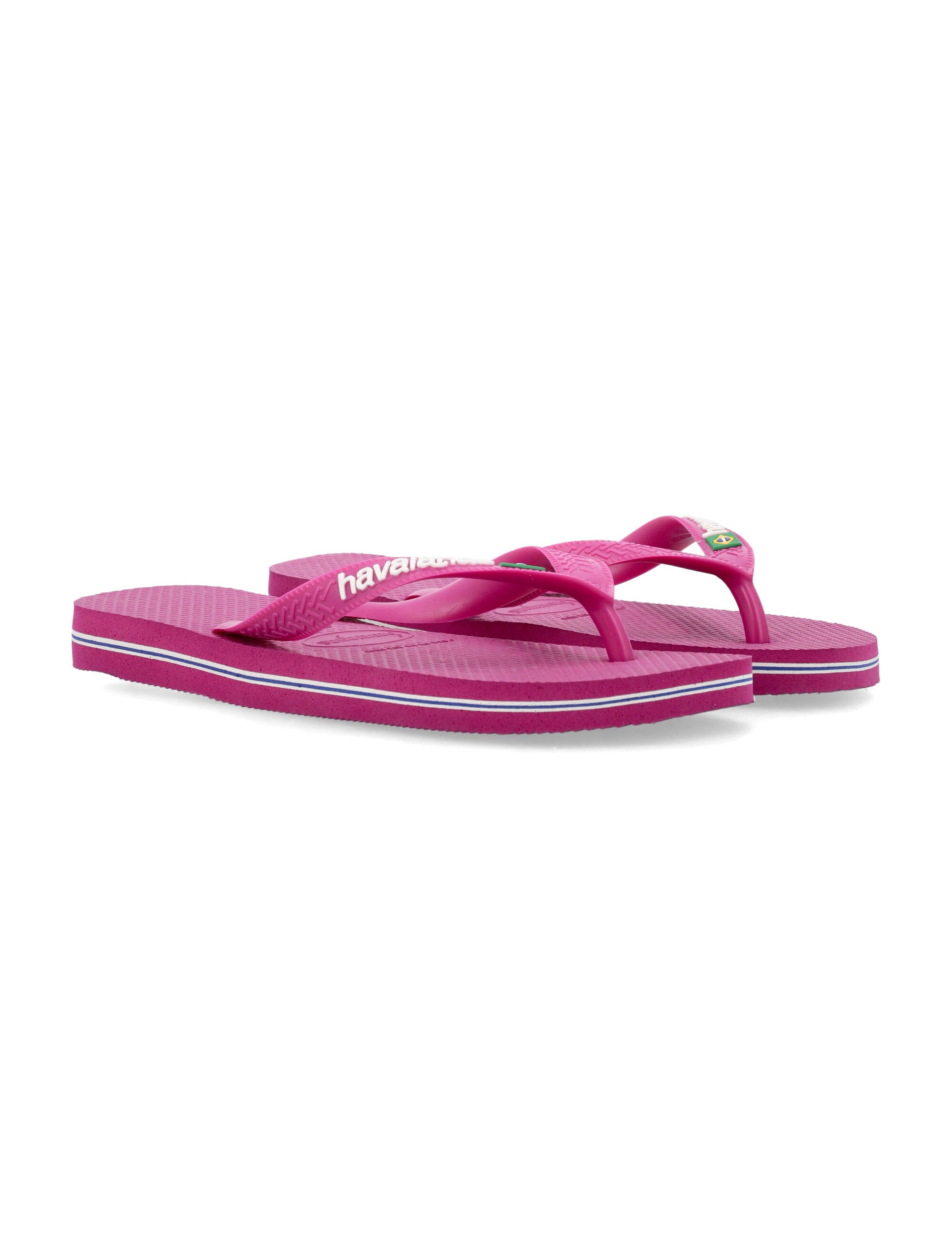HAVAIANAS Classic Logo Flip-Flops for Men