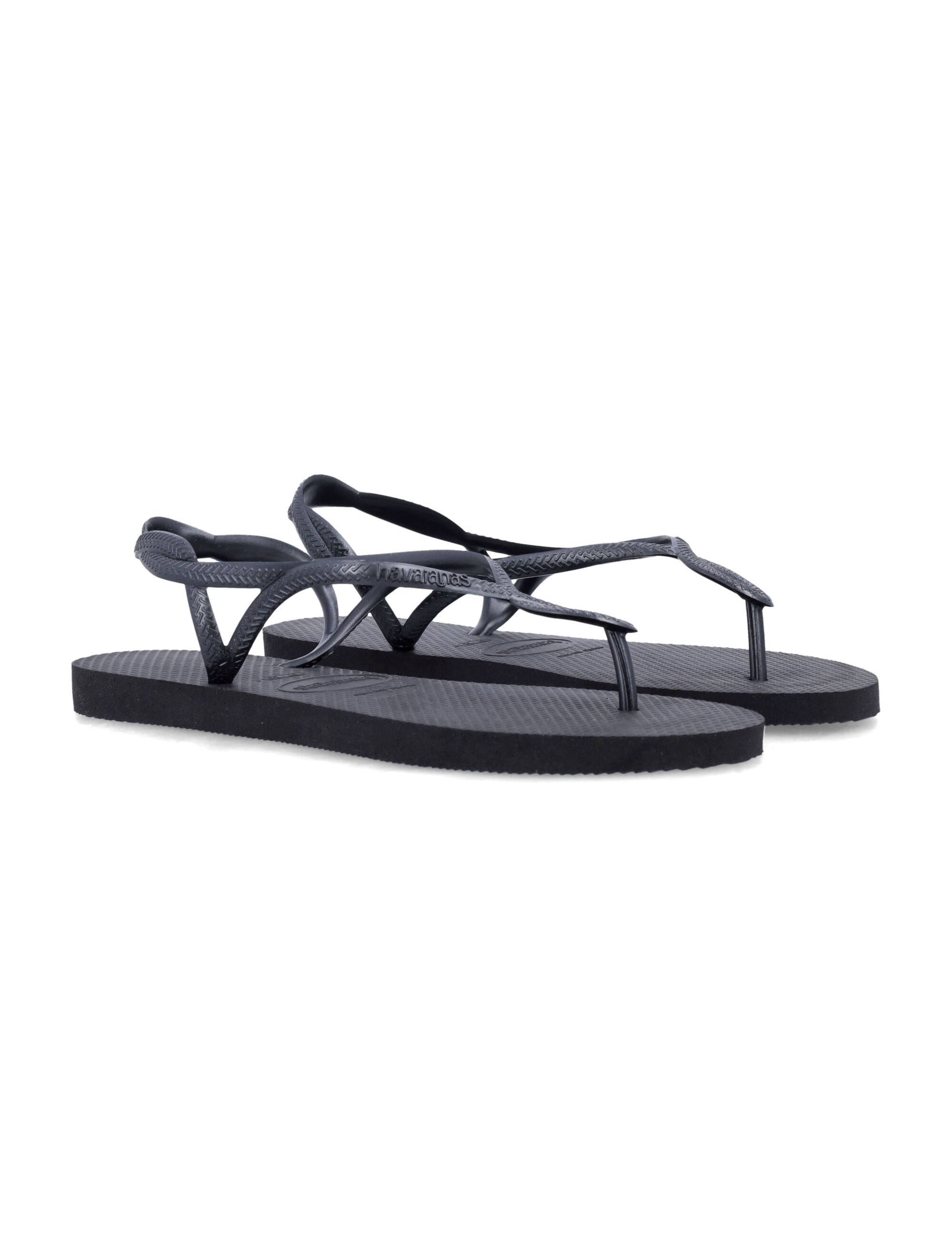 HAVAIANAS Braided Strap Closed Ankle Sandals for Women