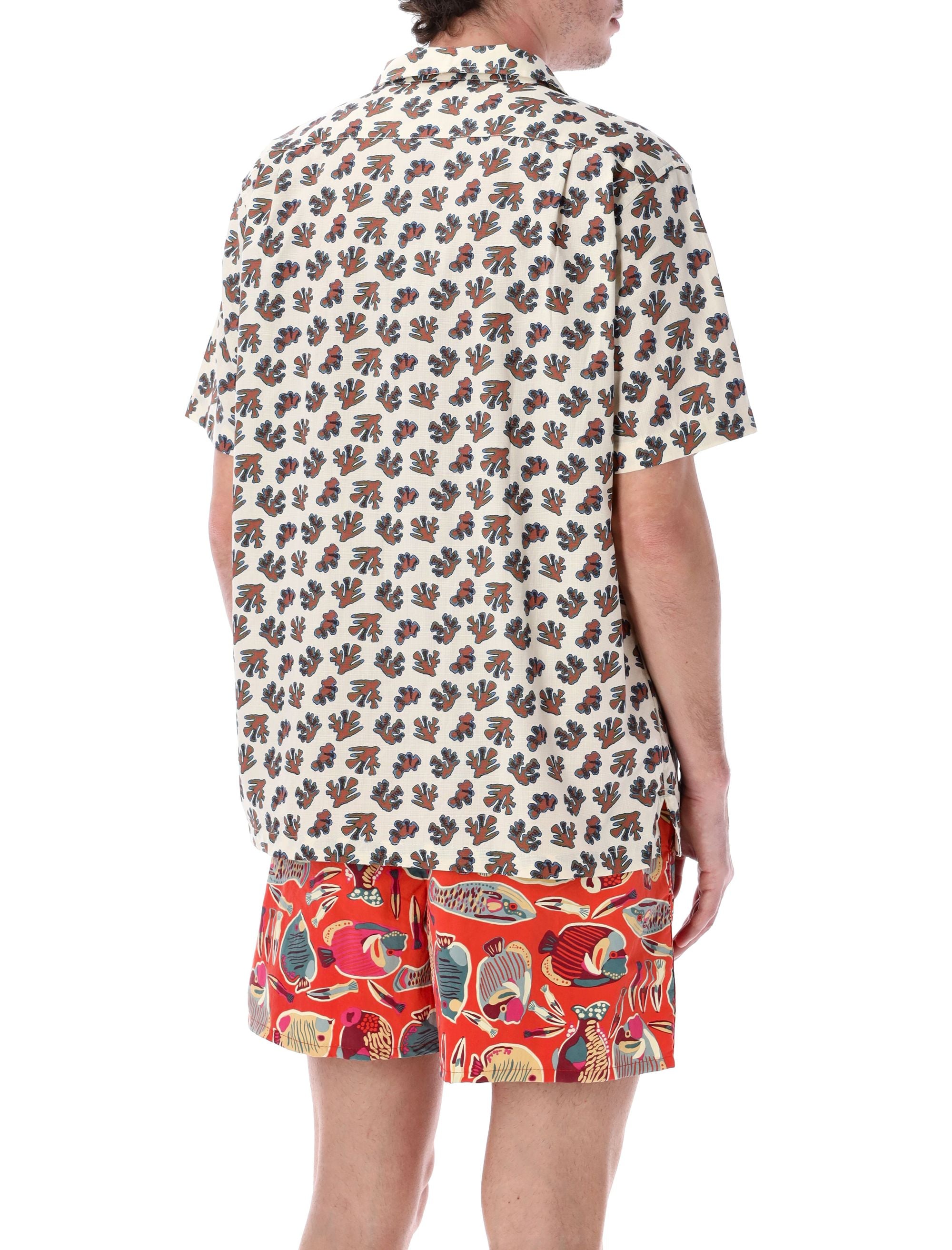 PATAGONIA Men's Tidal Threads Camp Shirt - Size L