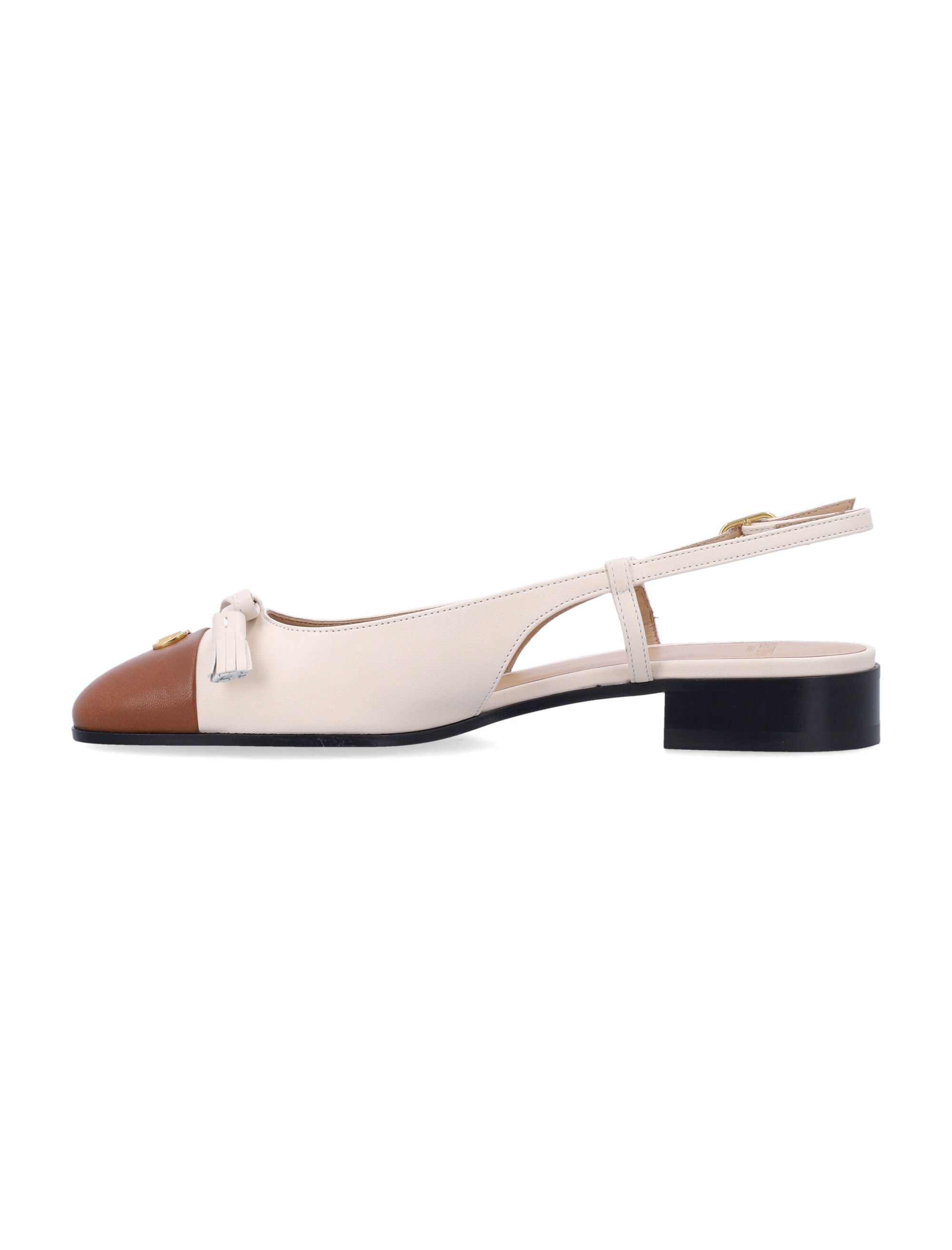 VALENTINO GARAVANI Chic Sling Back Sandals for Women