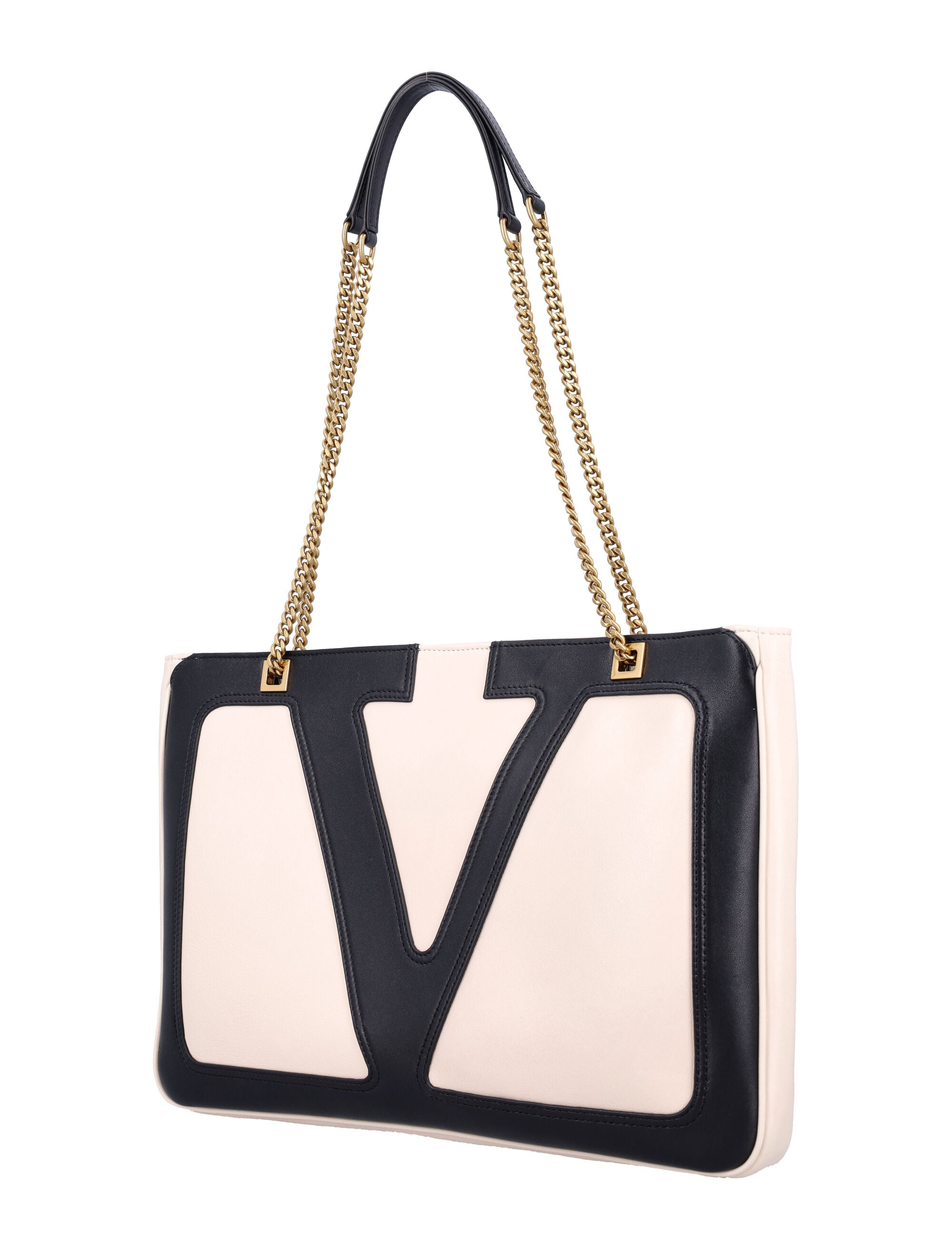 VALENTINO GARAVANI Superstar Medium Shopping Handbag
