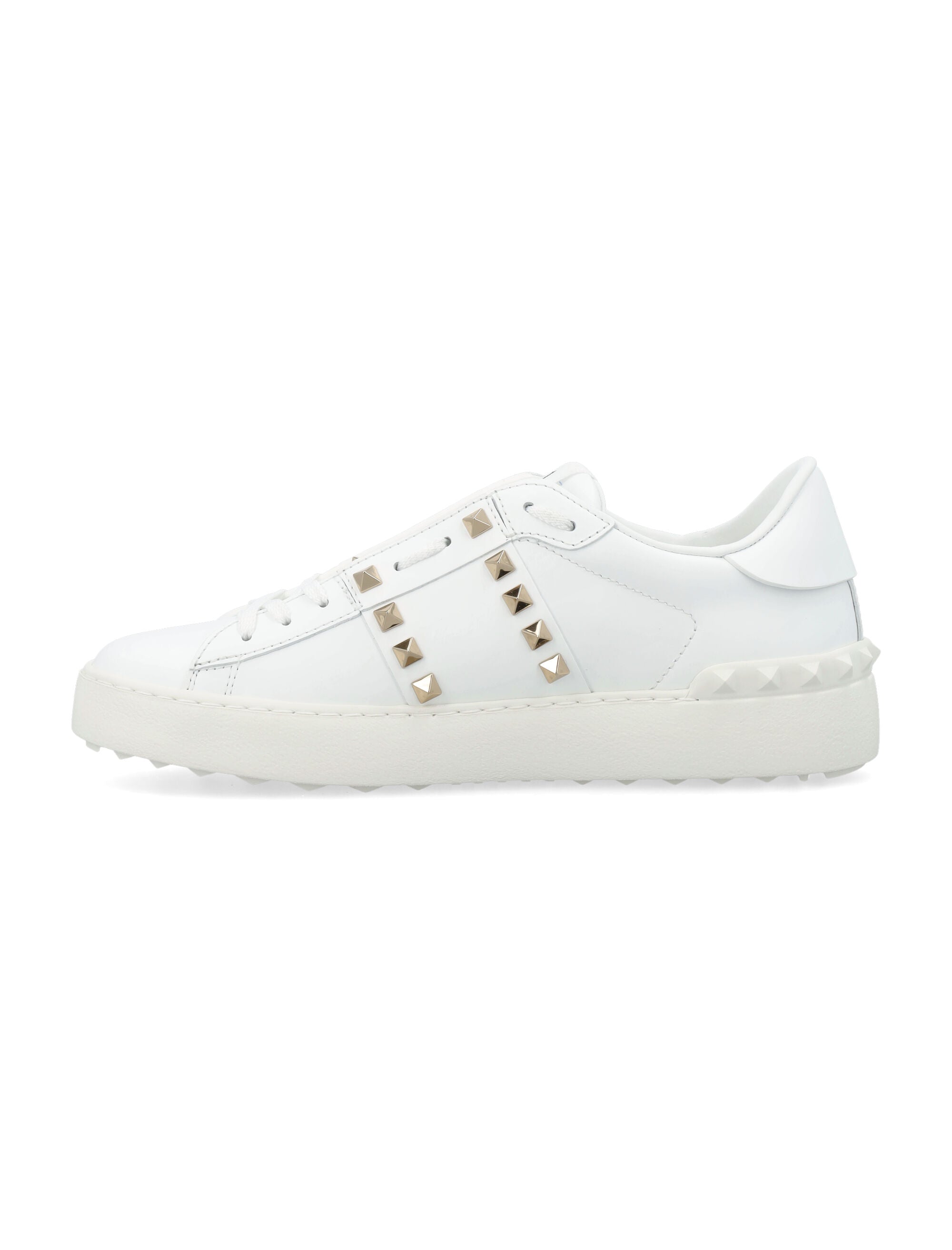 VALENTINO GARAVANI Rockstud Untitled Mini Sneaker