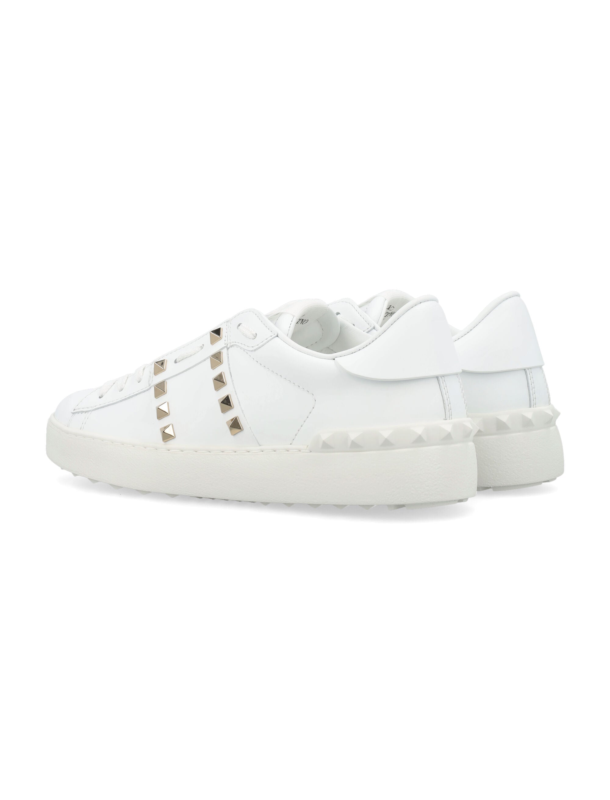 VALENTINO GARAVANI Rockstud Untitled Mini Sneaker