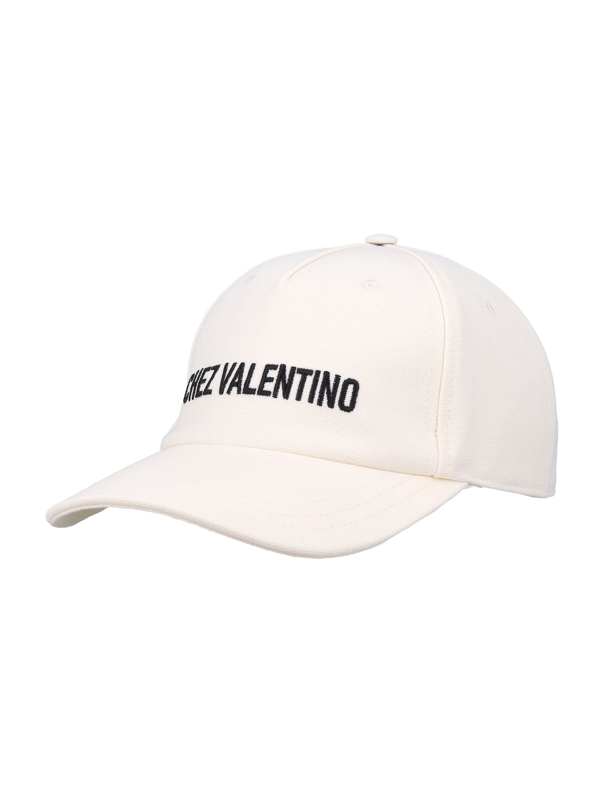 VALENTINO GARAVANI Embroidered Baseball Cap for Men