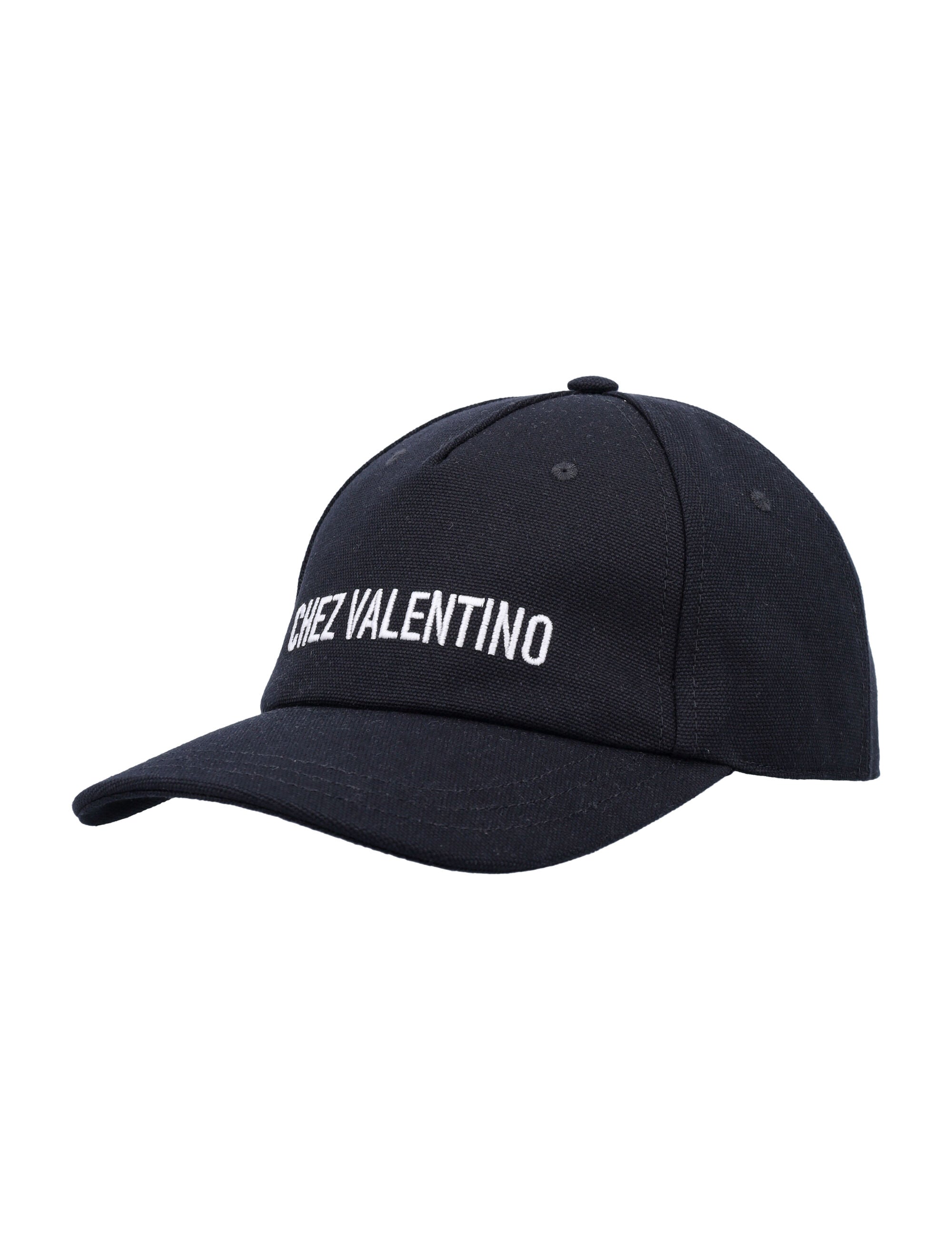 VALENTINO GARAVANI Embroidered Baseball Cap