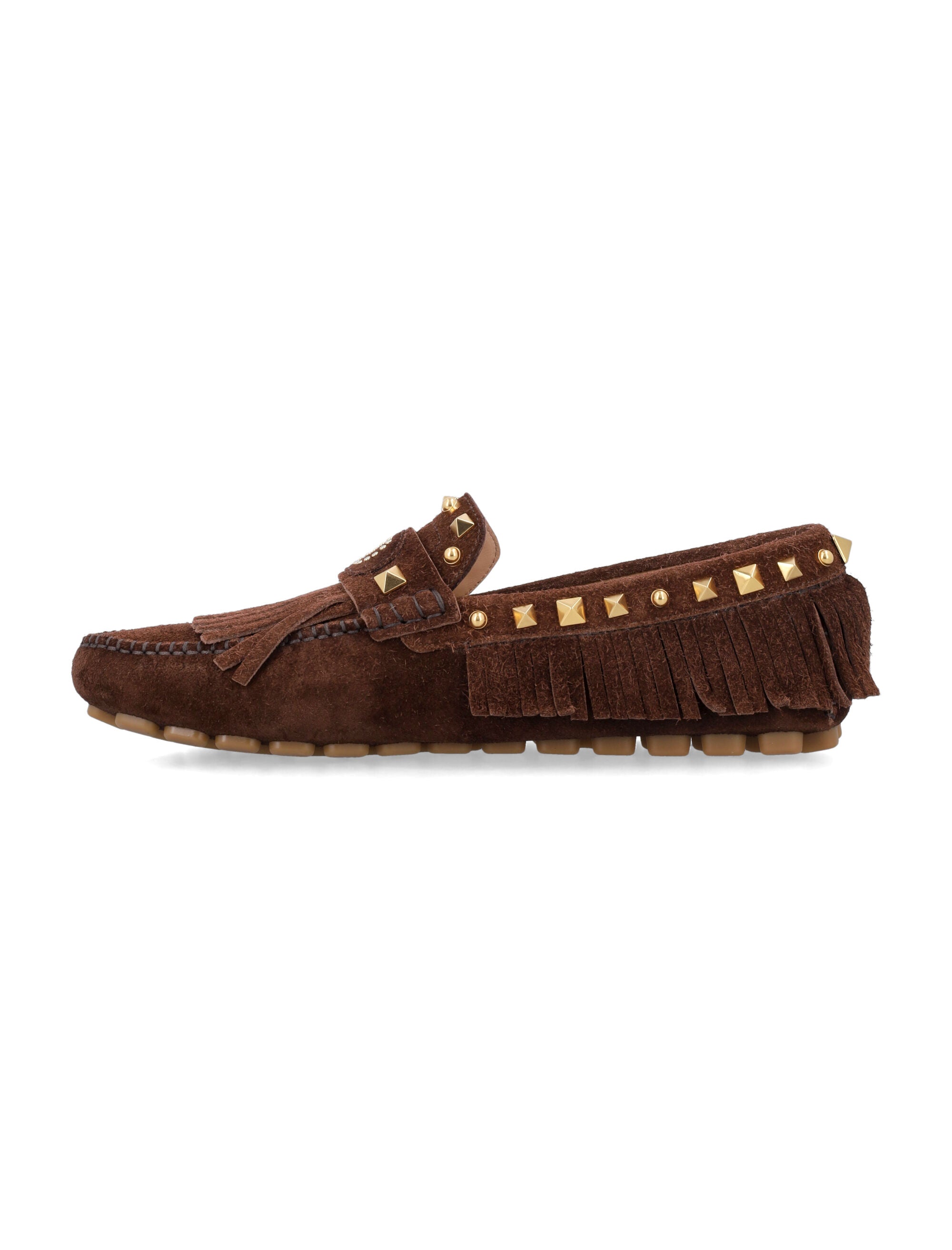 VALENTINO GARAVANI Driver Fastaway Loafer