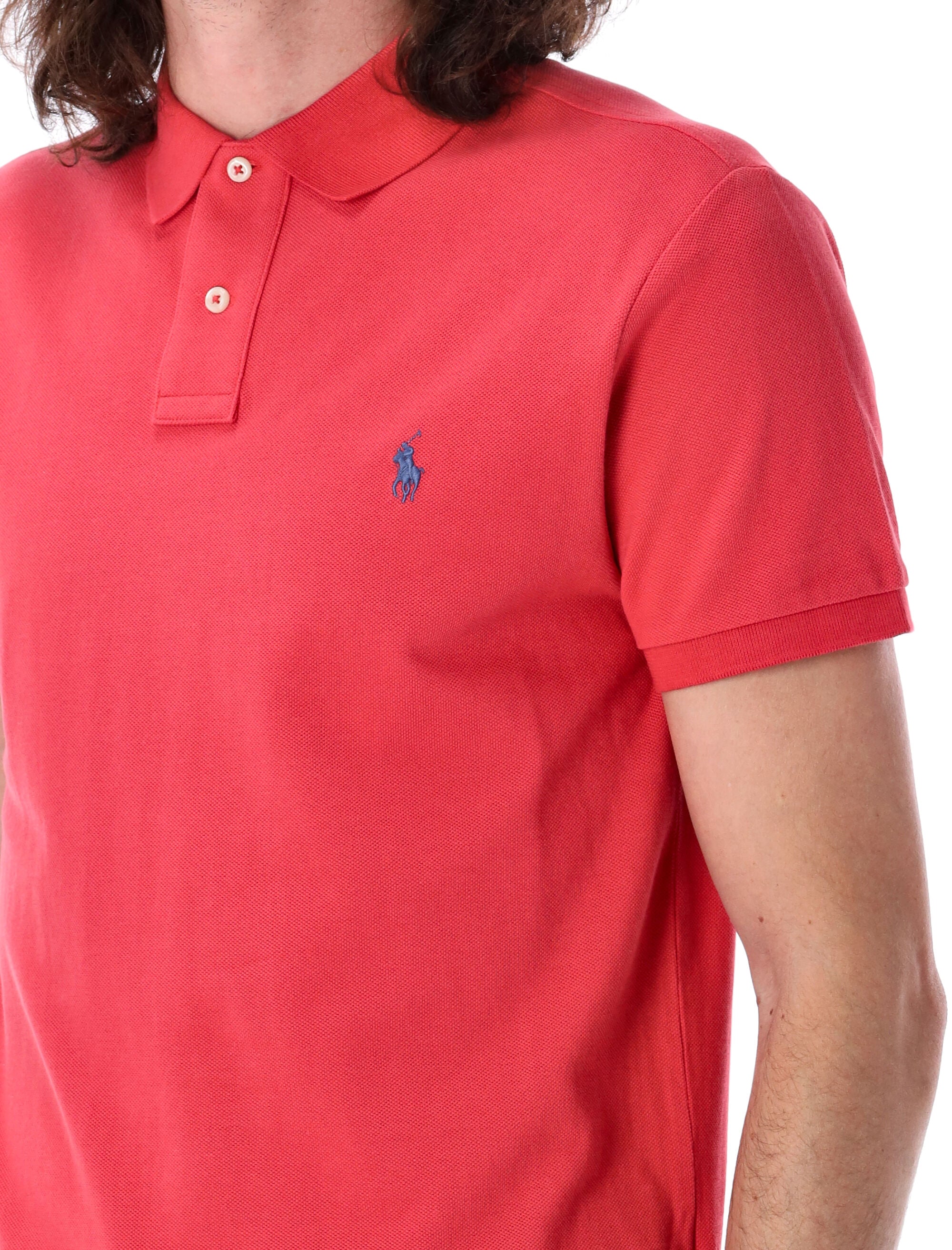 POLO RALPH LAUREN Slim Fit Polo Shirt - Men’s