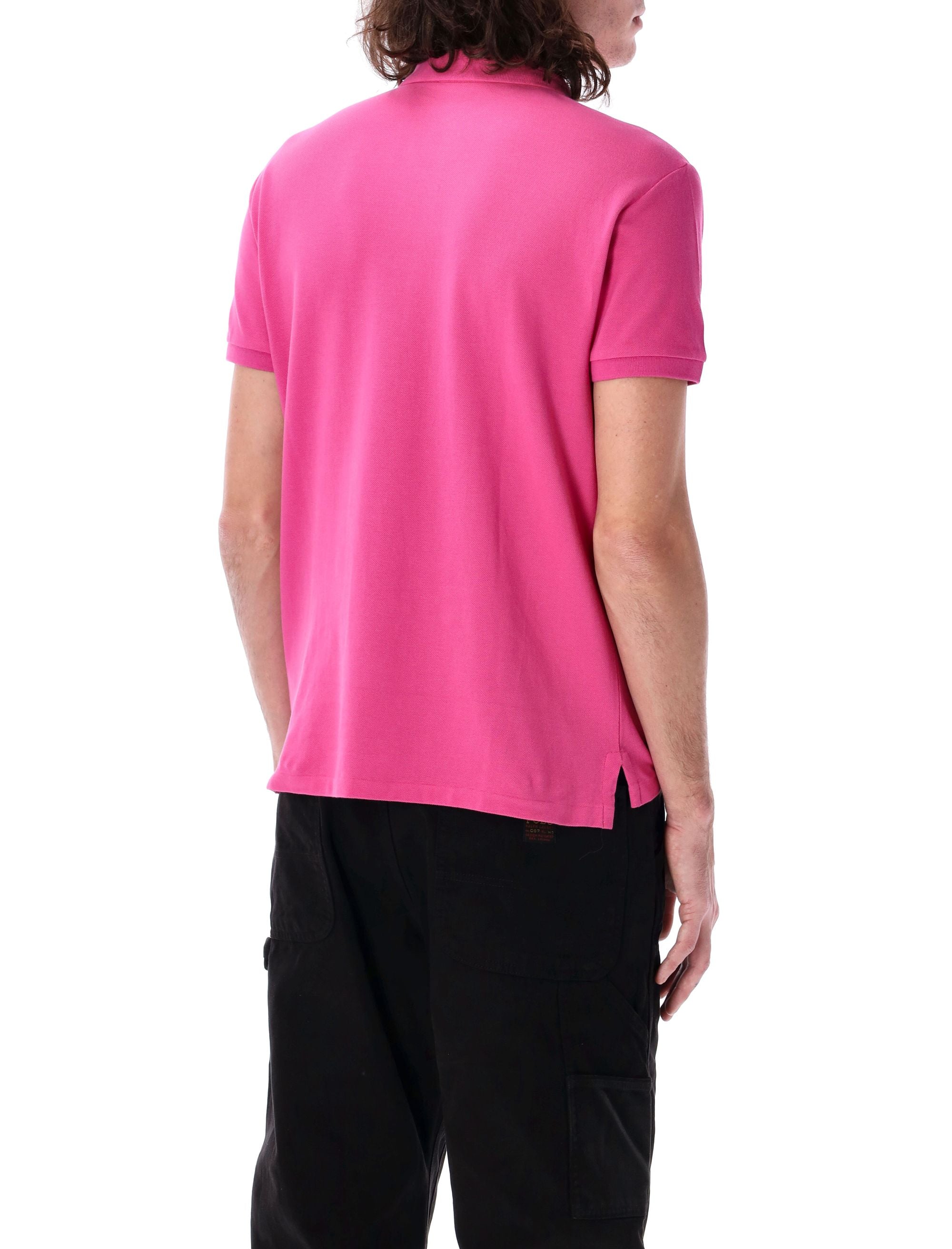POLO RALPH LAUREN Slim Fit Polo Shirt in Peony - Men's