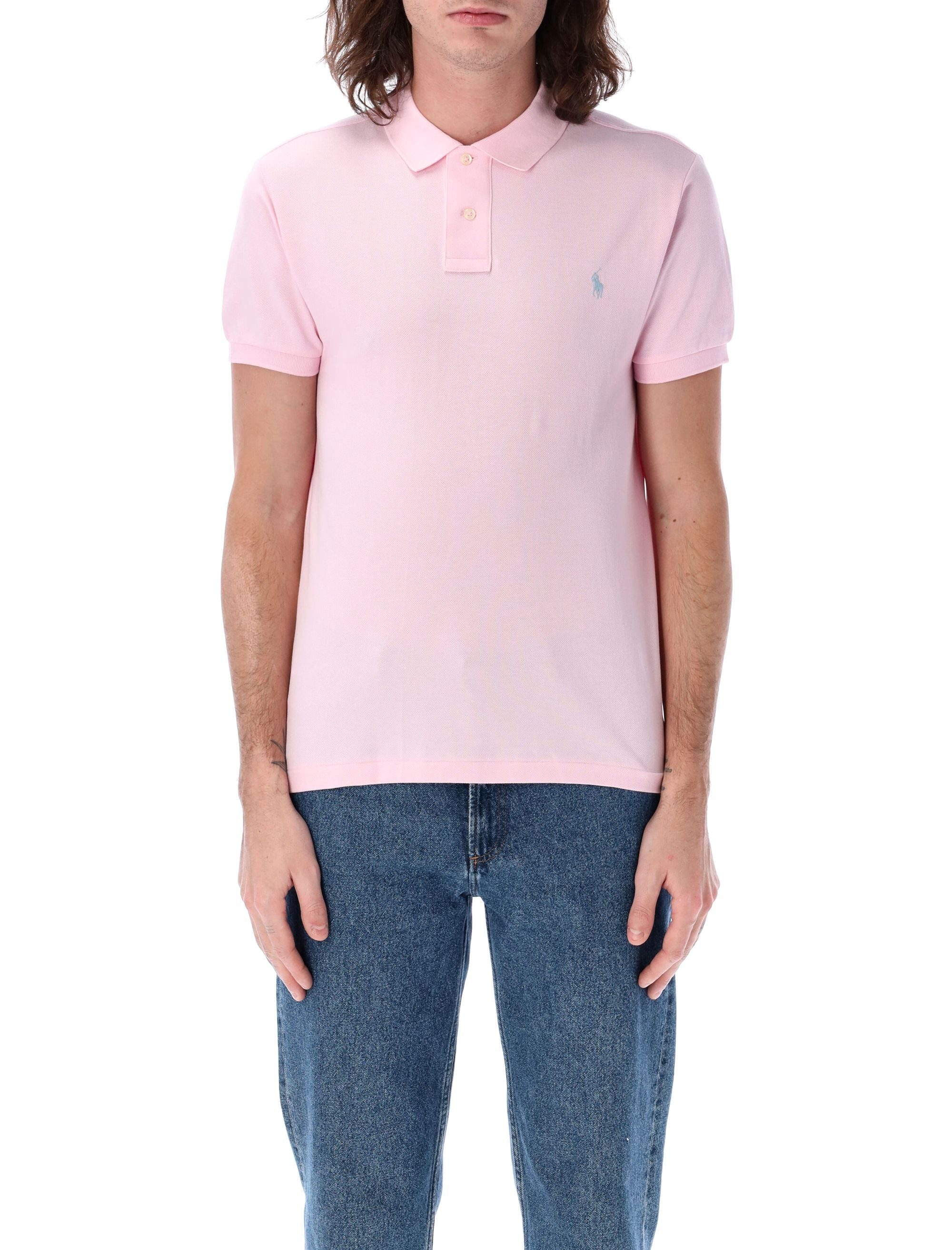 POLO RALPH LAUREN Slim-Fit Pique Polo Shirt