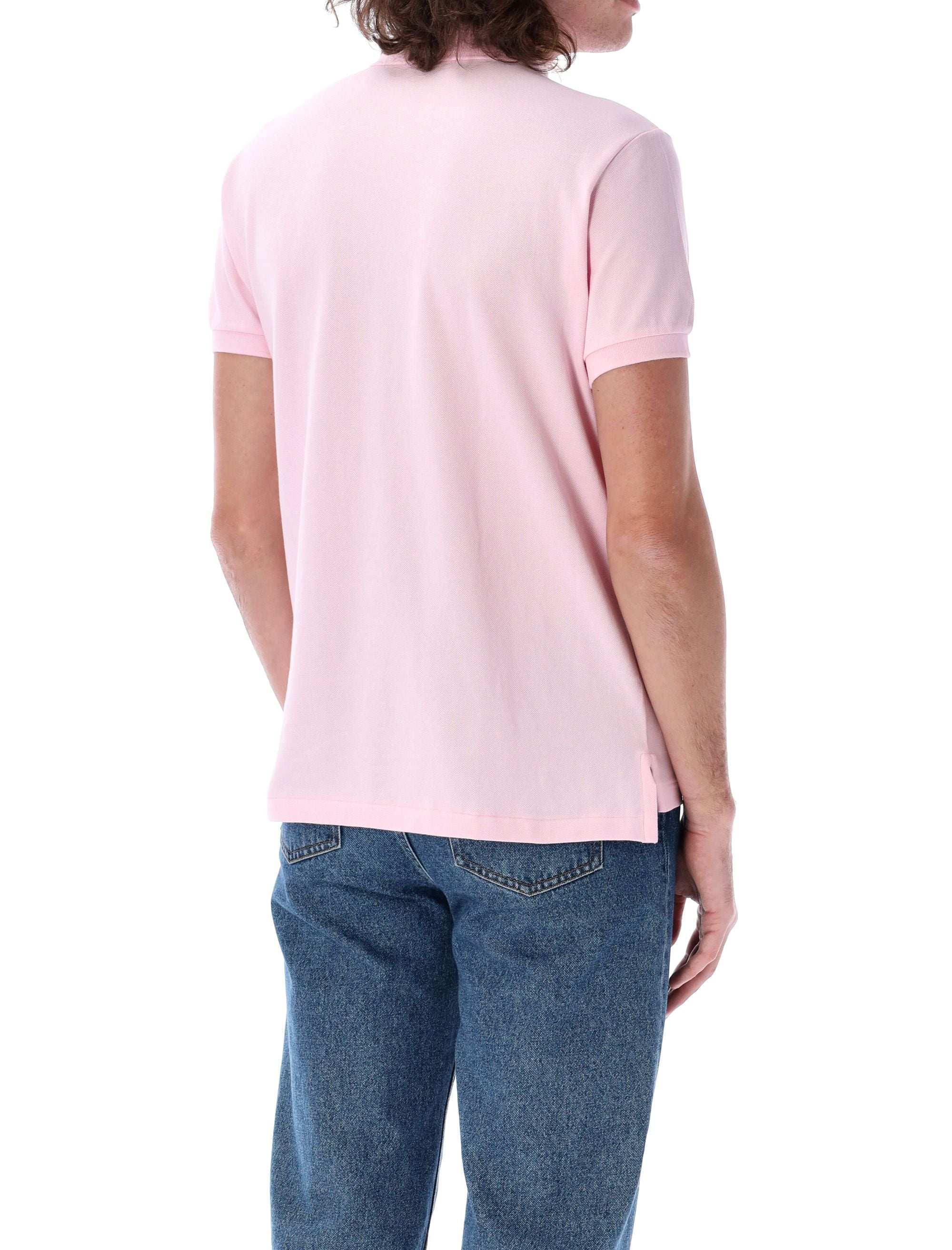 POLO RALPH LAUREN Slim-Fit Pique Polo Shirt