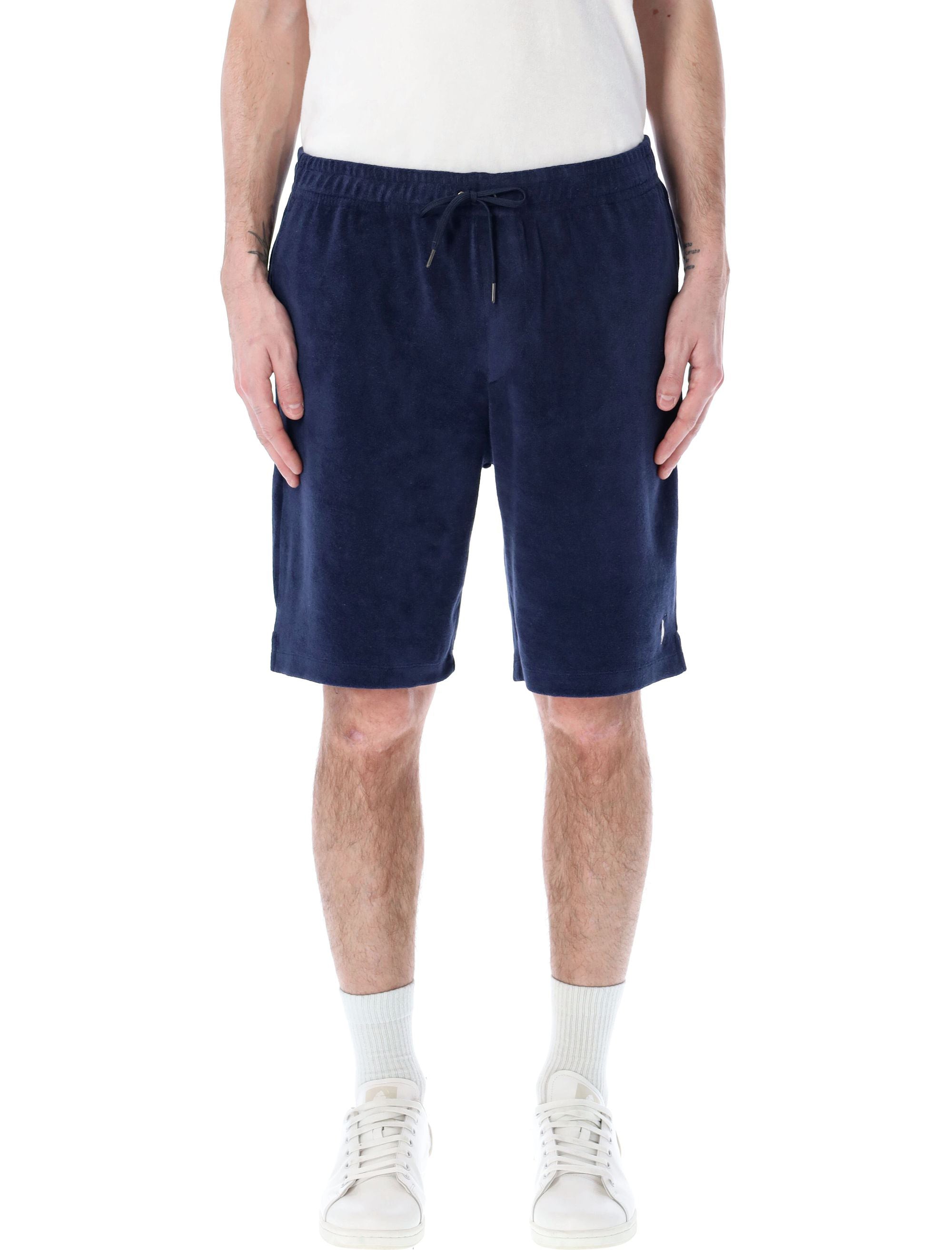 POLO RALPH LAUREN Men's Terry Bermuda Shorts