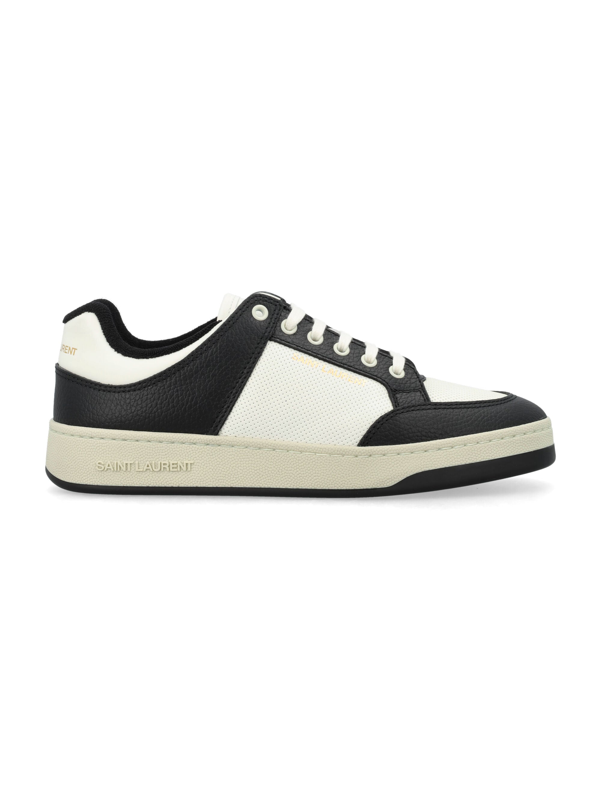 SAINT LAURENT Men's SL/61 Low Top Sneakers