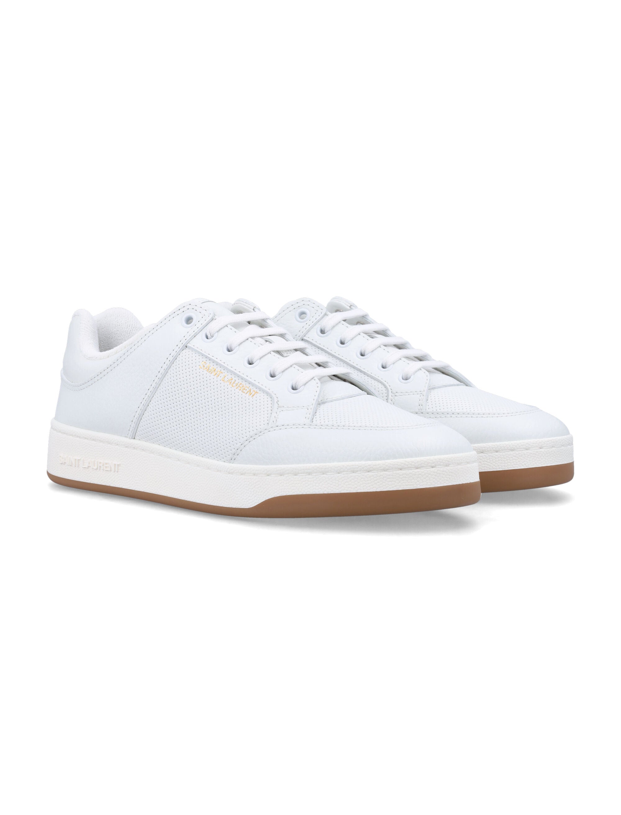 SAINT LAURENT Classic Low-Top Men's SL 61 Sneakers