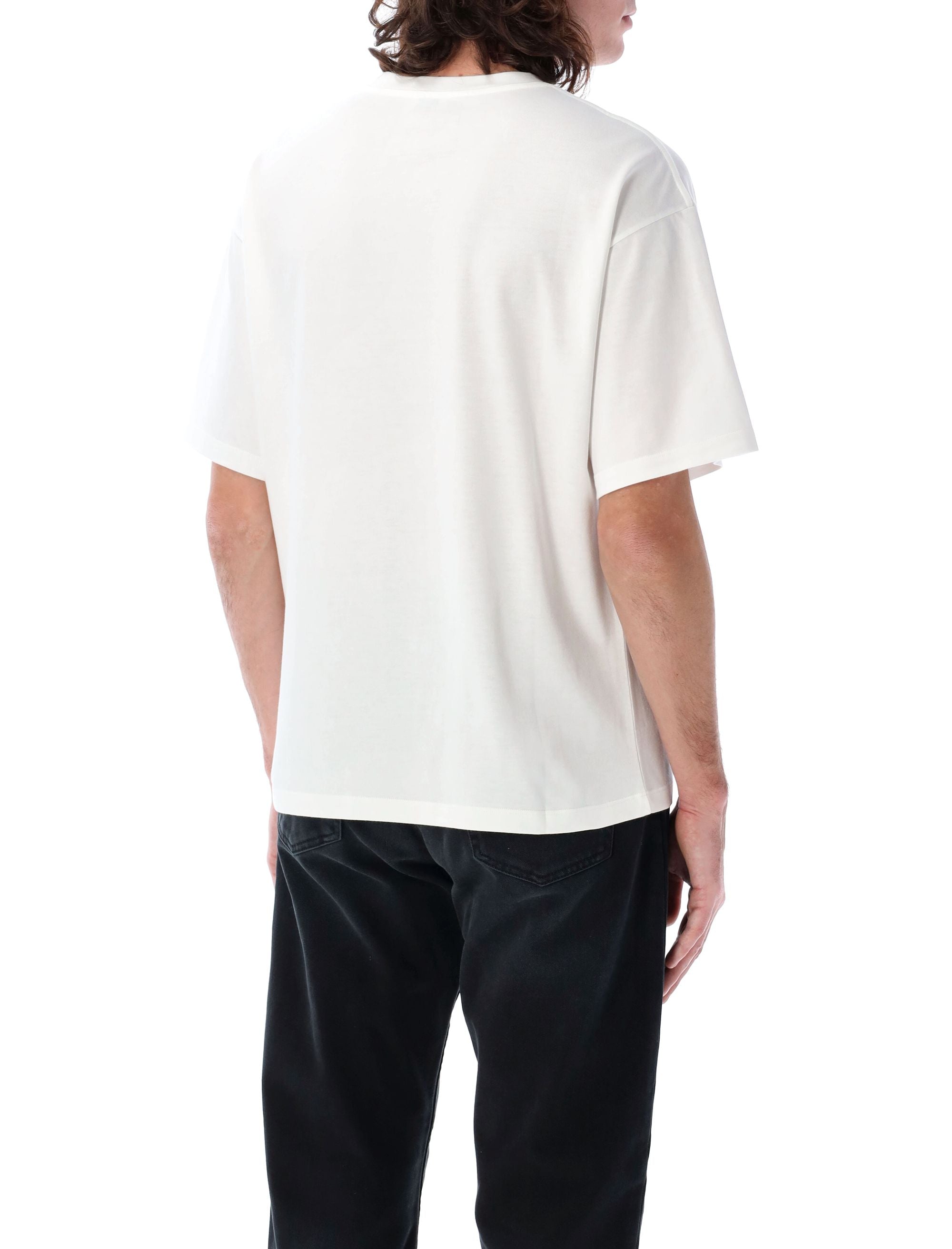 SAINT LAURENT Men's Logo T-Shirt