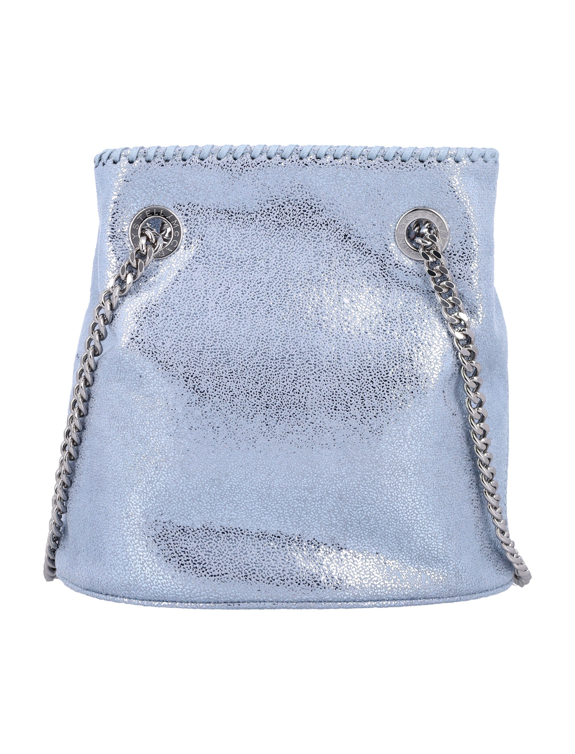 STELLA MCCARTNEY Mini Bucket Handbag