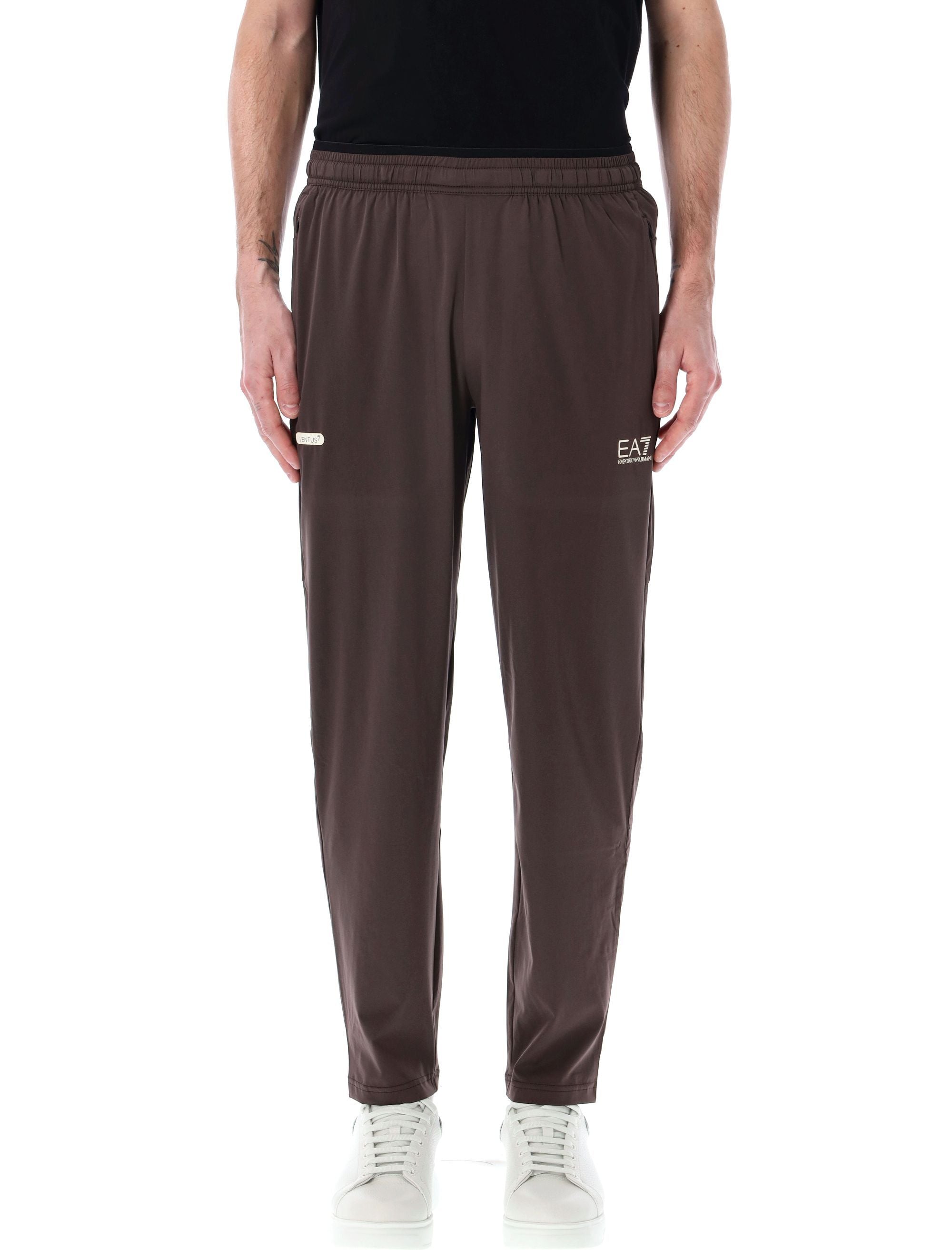 EA7 Dynamic Athlete Trousers - Men's Large