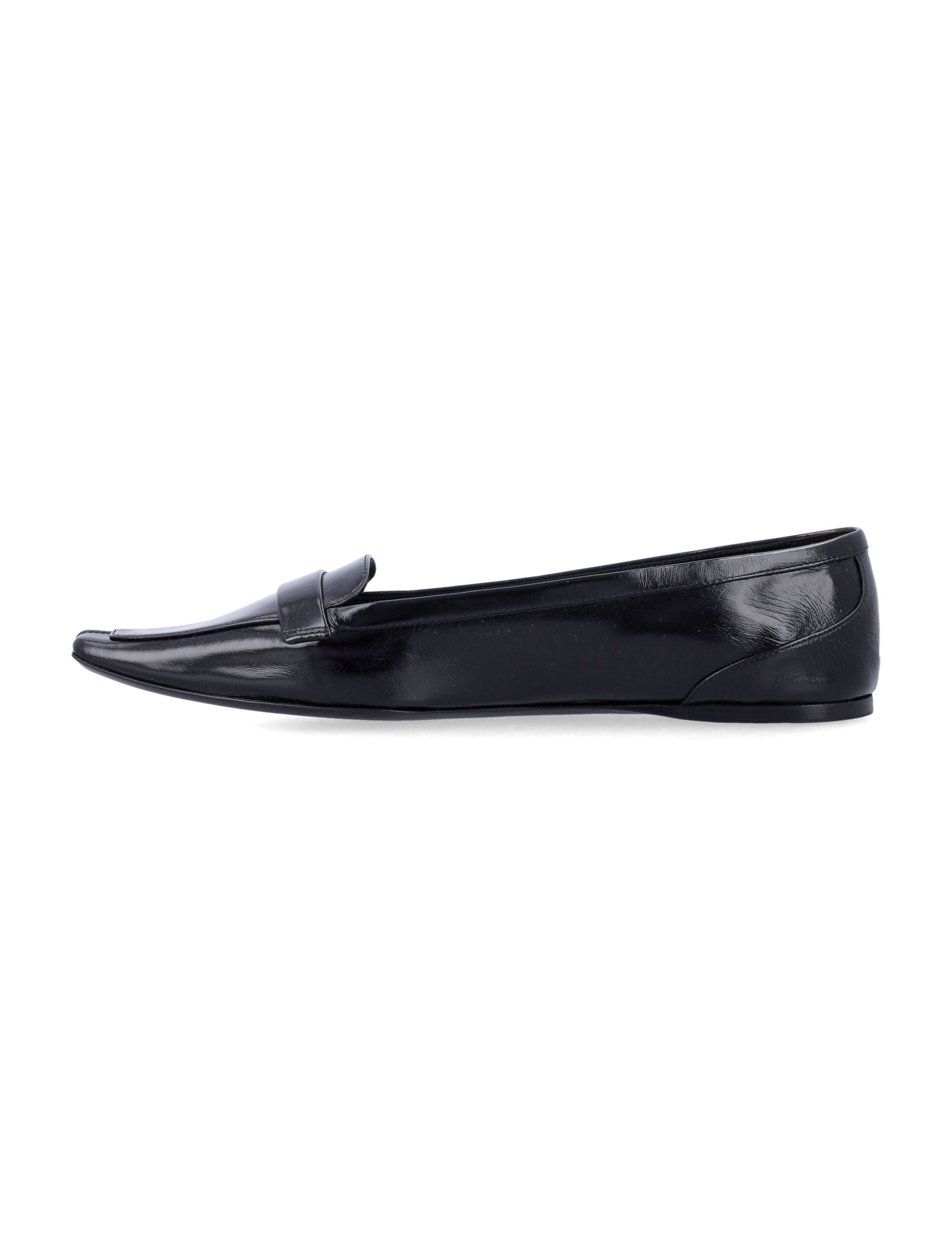 SAINT LAURENT Poppy Ballet Flats for Women