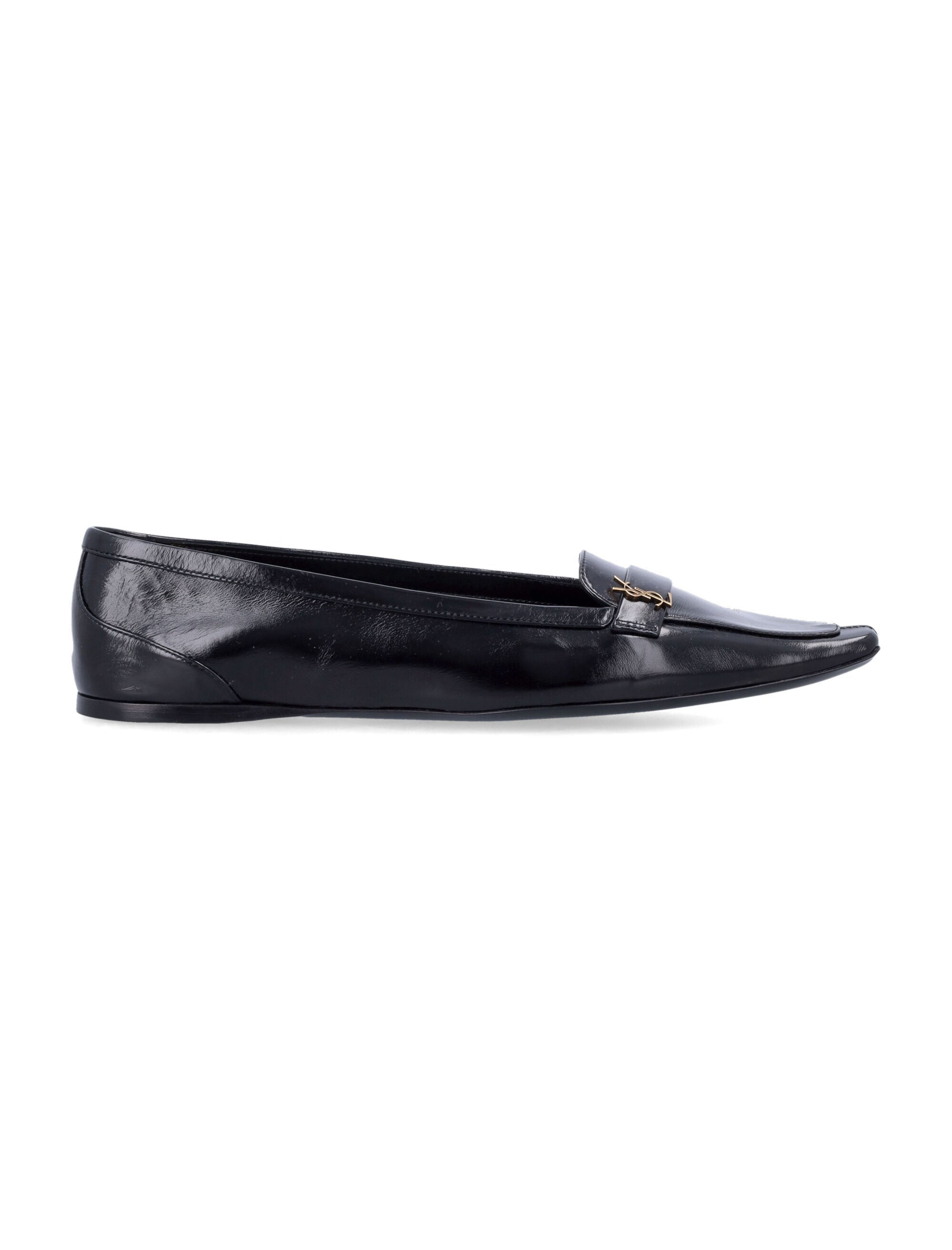 SAINT LAURENT Poppy Ballet Flats for Women