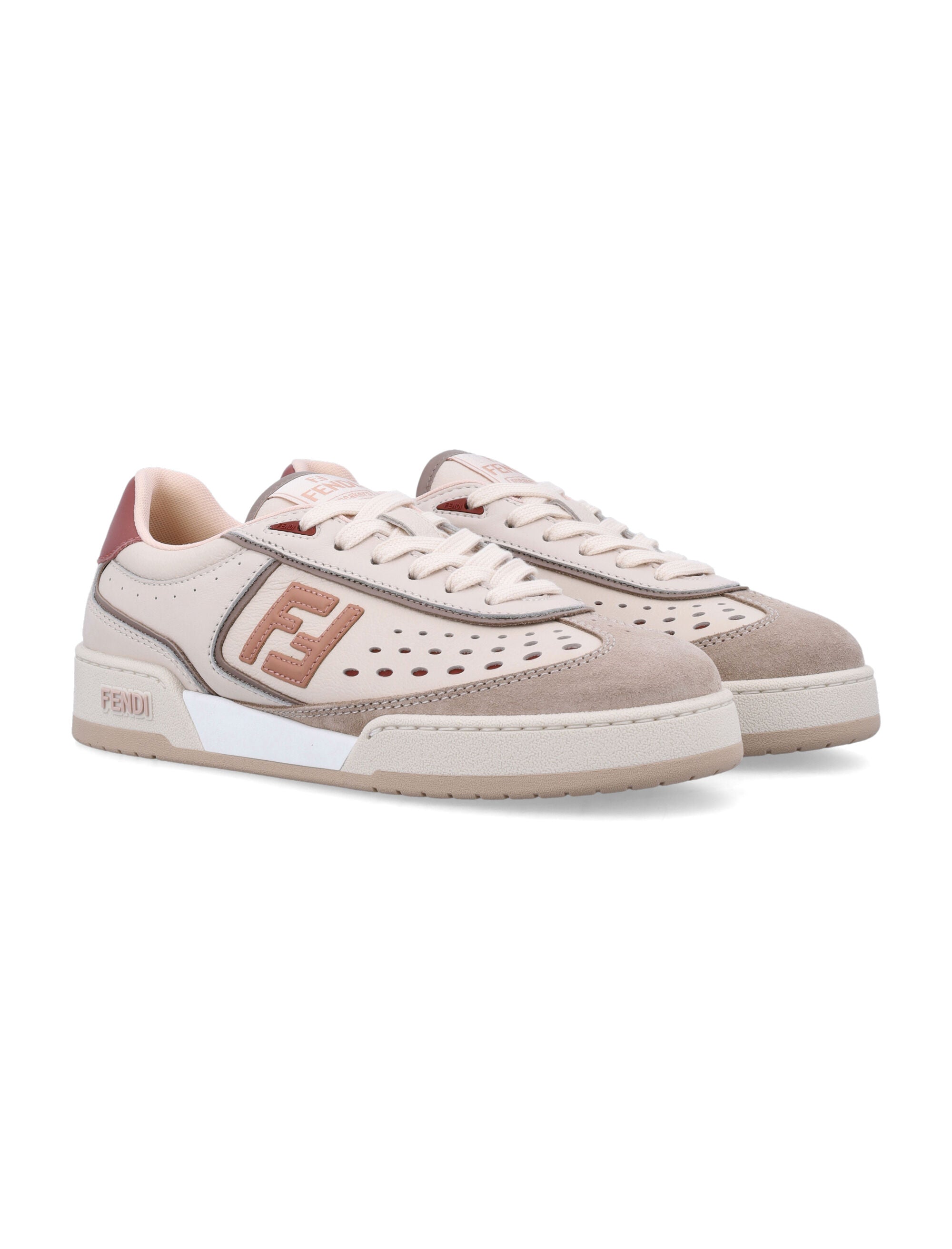 FENDI Women's Match Sneaker
