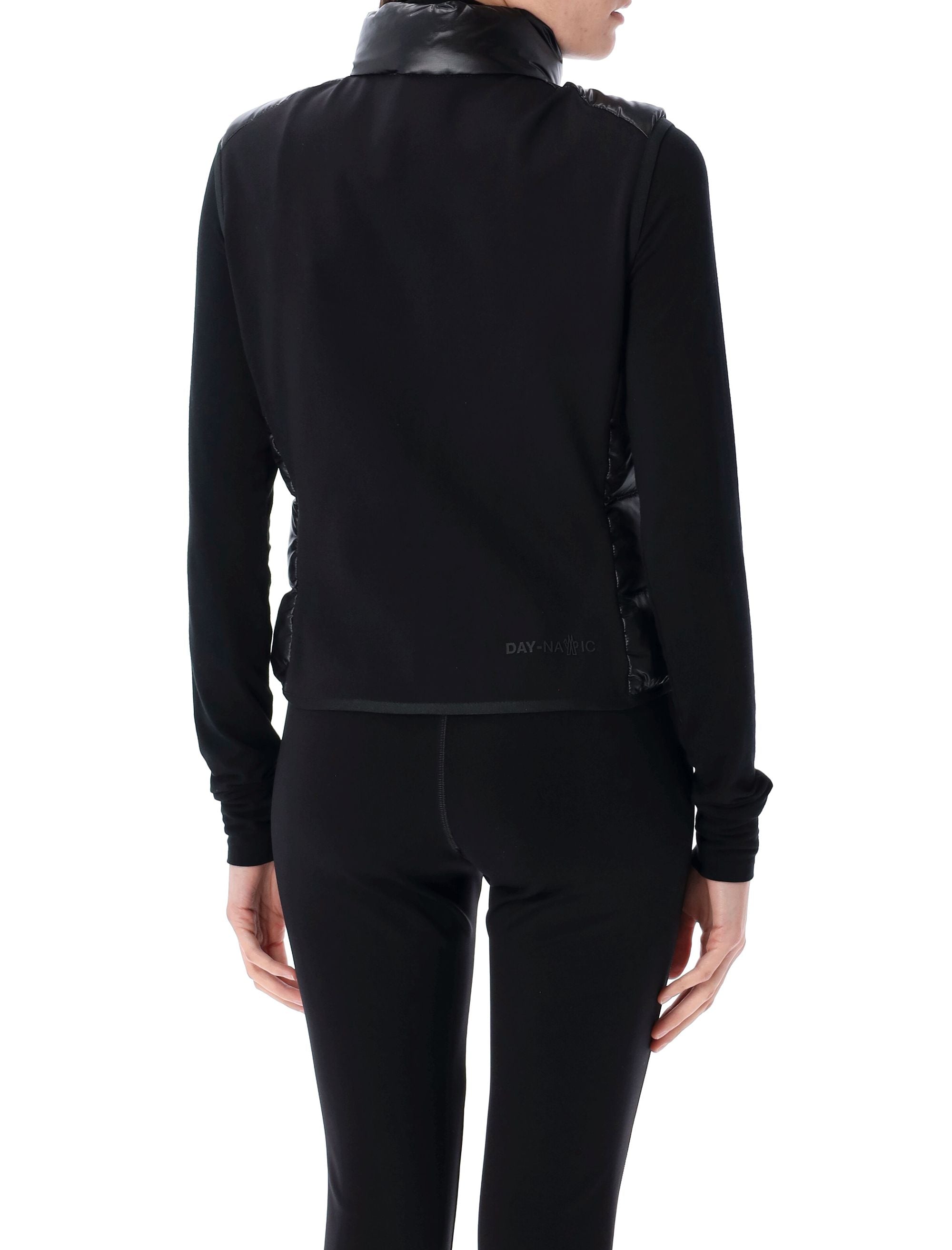 MONCLER Women’s Padded Zip-Up Gilet