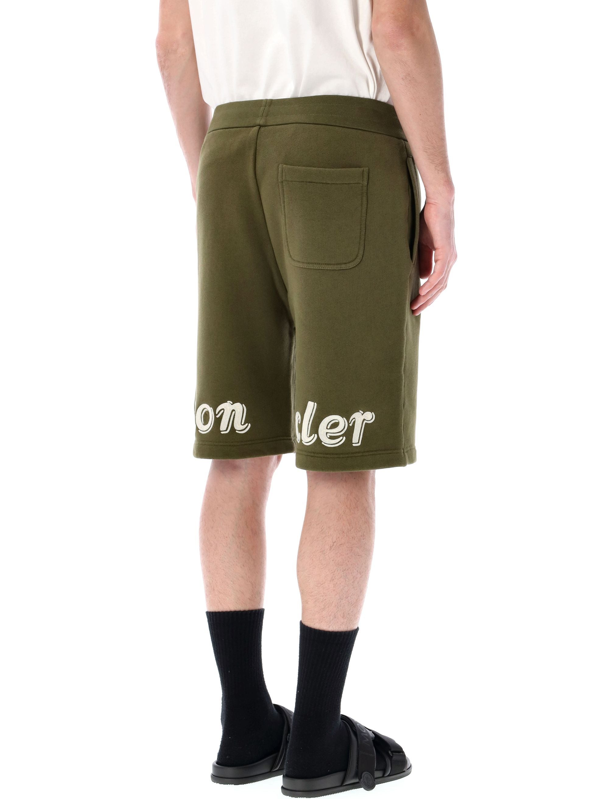 MONCLER GENIUS Genius Bermuda Shorts