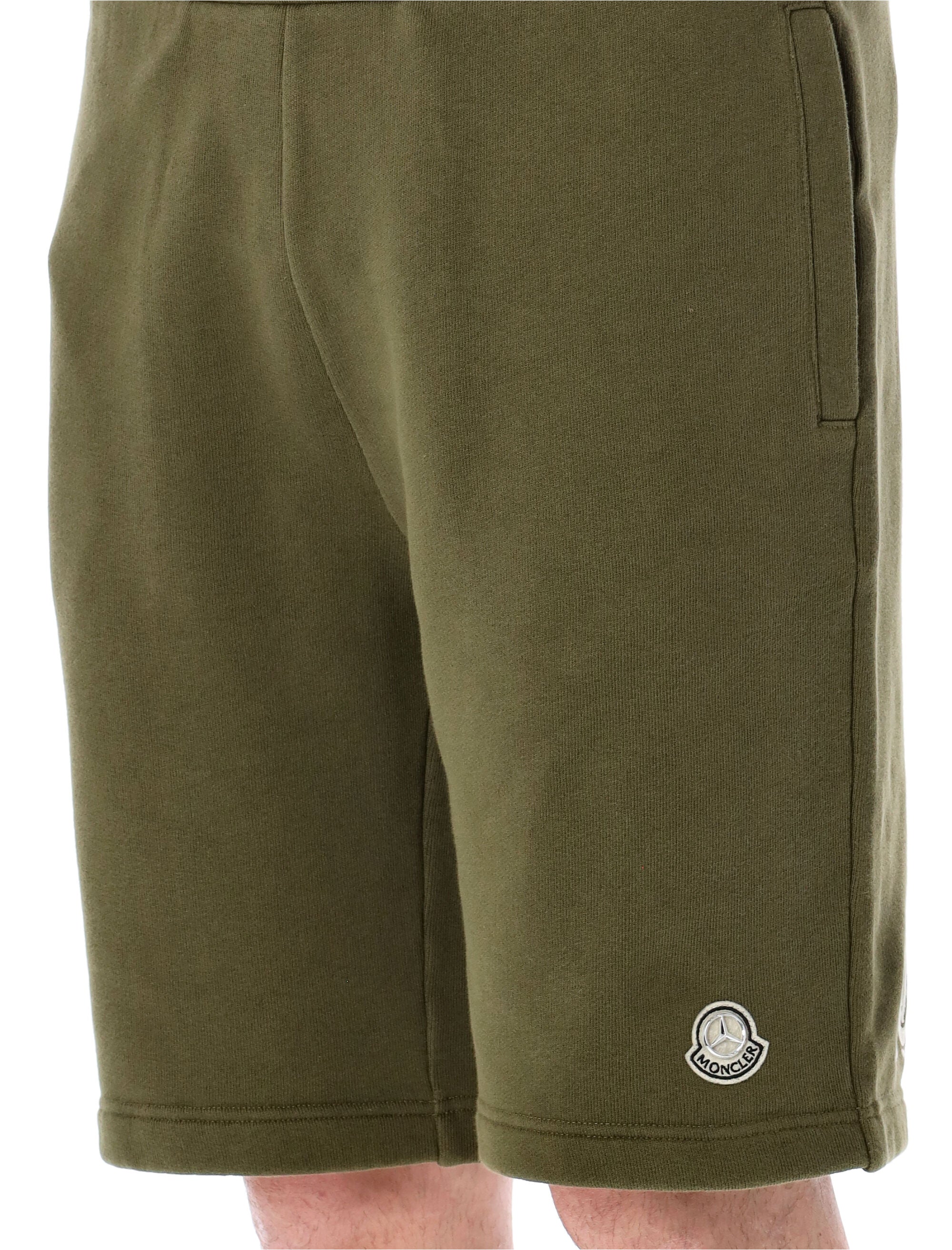 MONCLER GENIUS Genius Bermuda Shorts