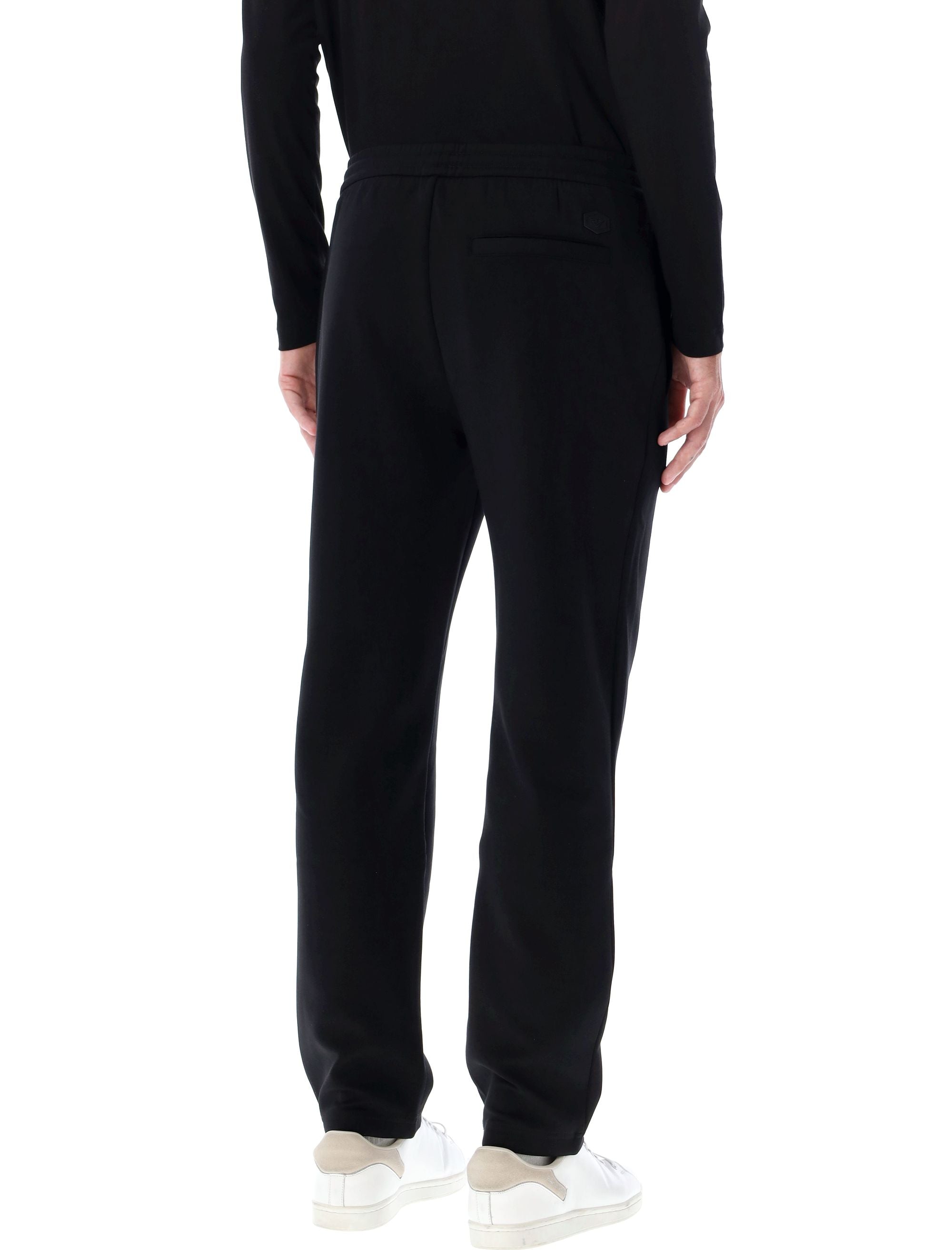 EMPORIO ARMANI Relaxed Fit Jogging Pants - Size L