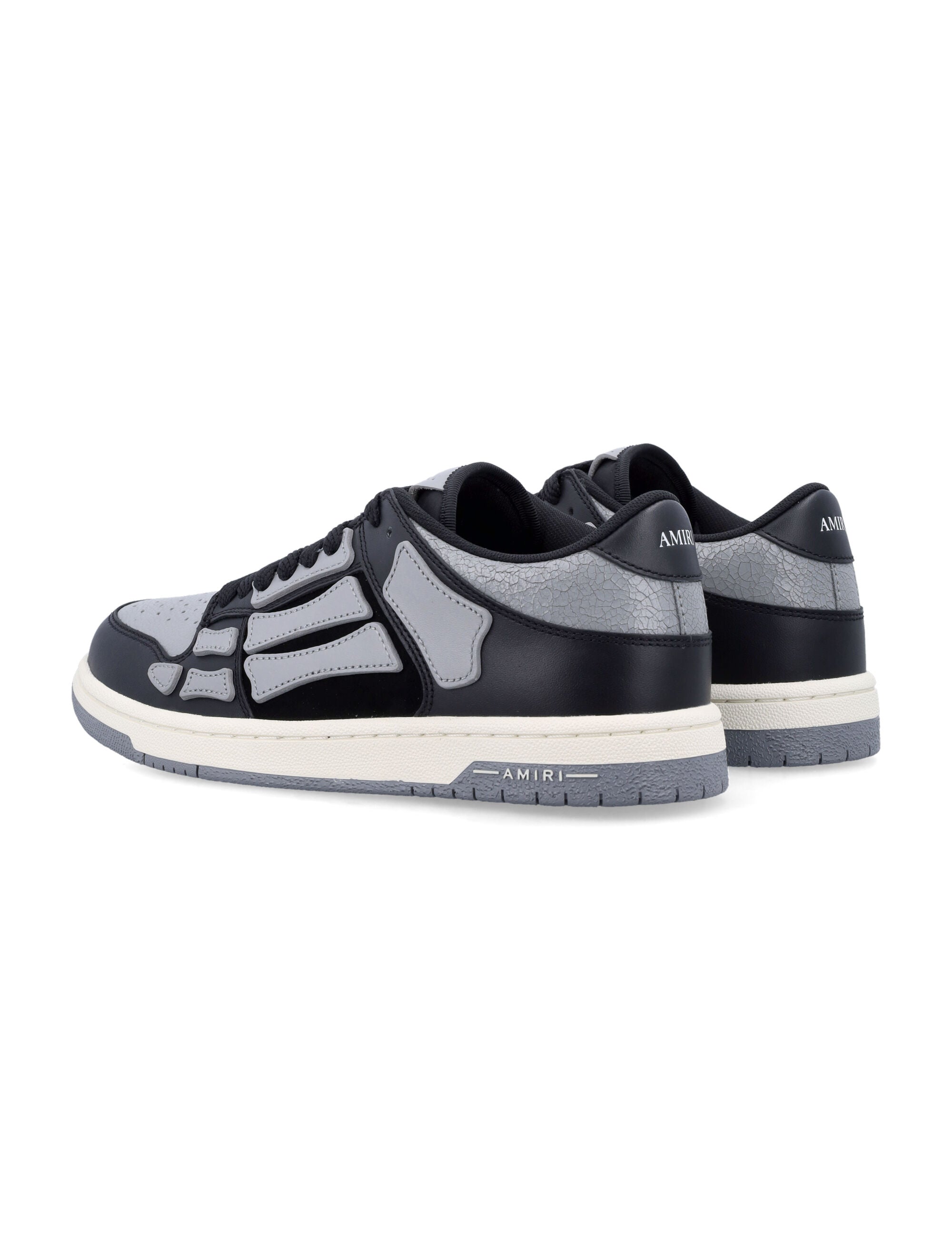 AMIRI Skel Top Low Sneakers for Men