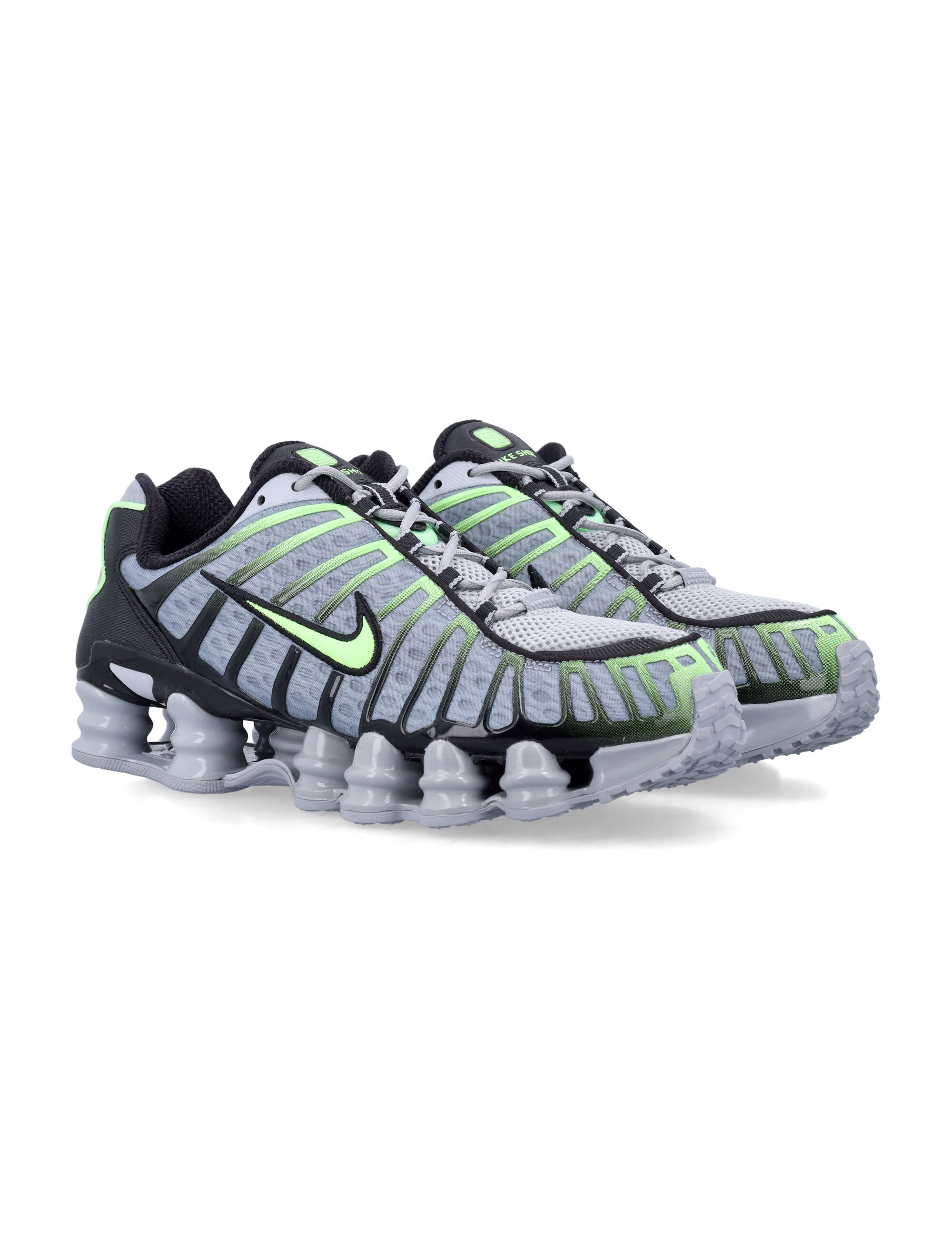 NIKE Shox TL Sneakers - Men's Fashion Footwear