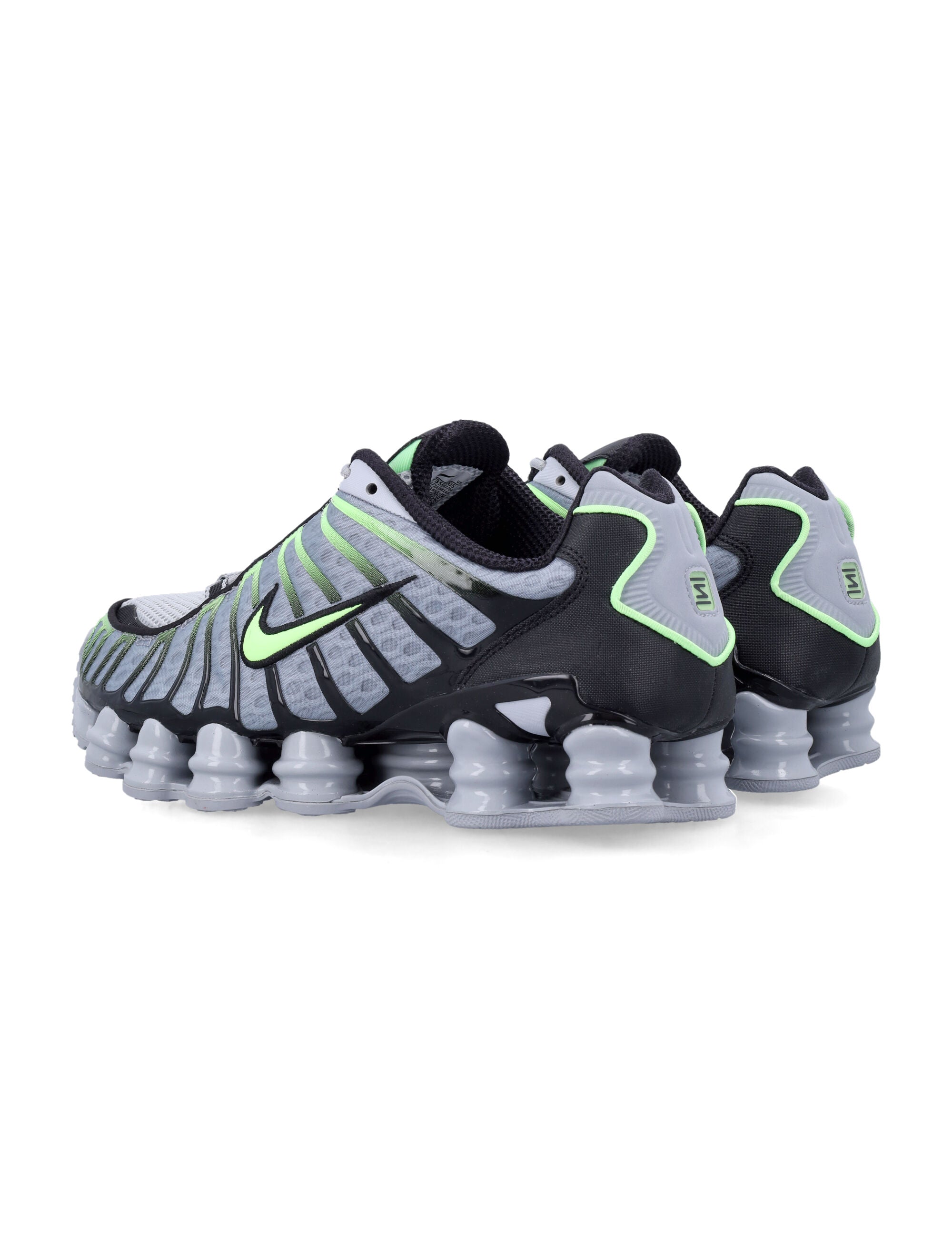 NIKE Shox TL Sneakers - Men's Fashion Footwear