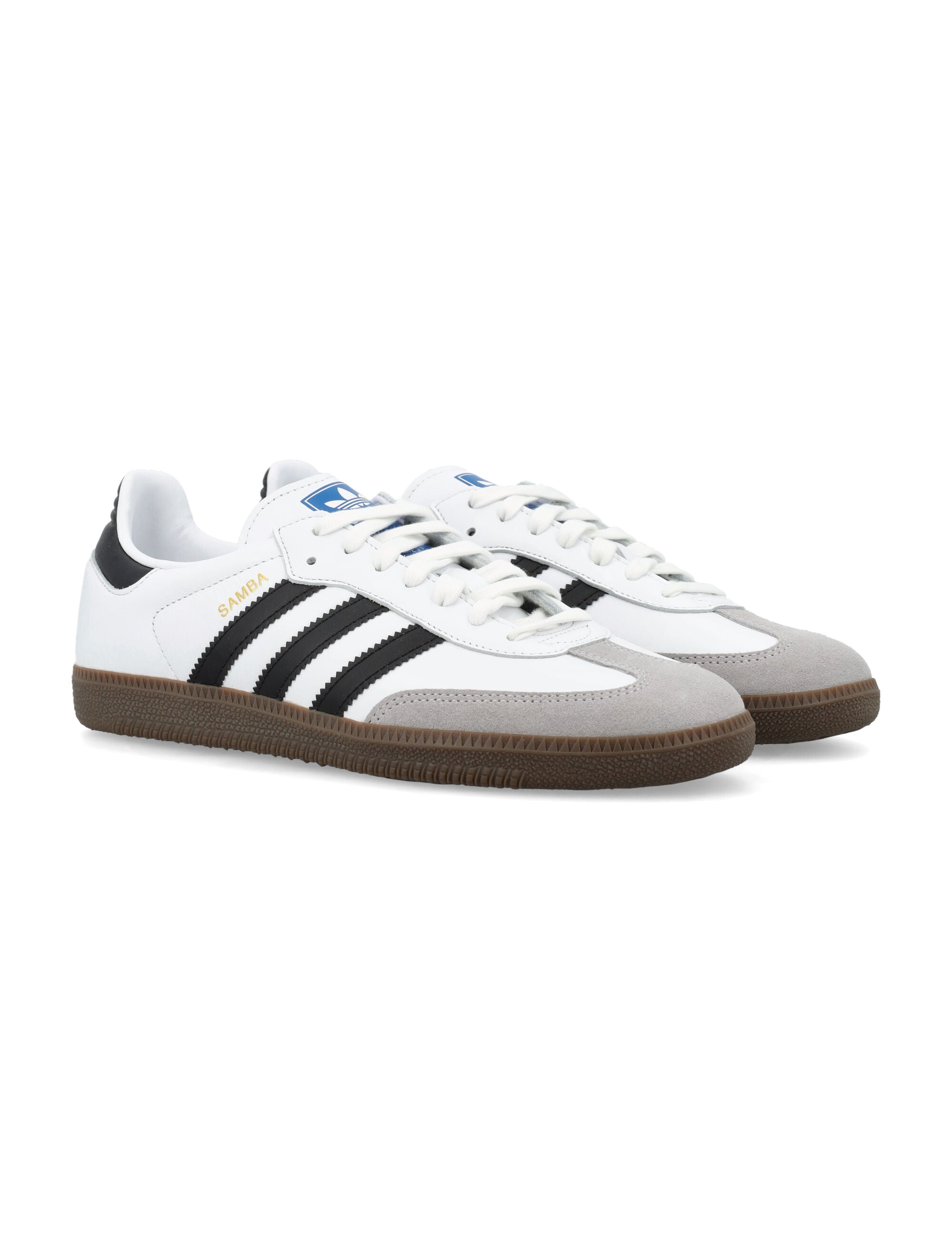 ADIDAS ORIGINALS Classic Low Top Samba OG Sneakers for Men