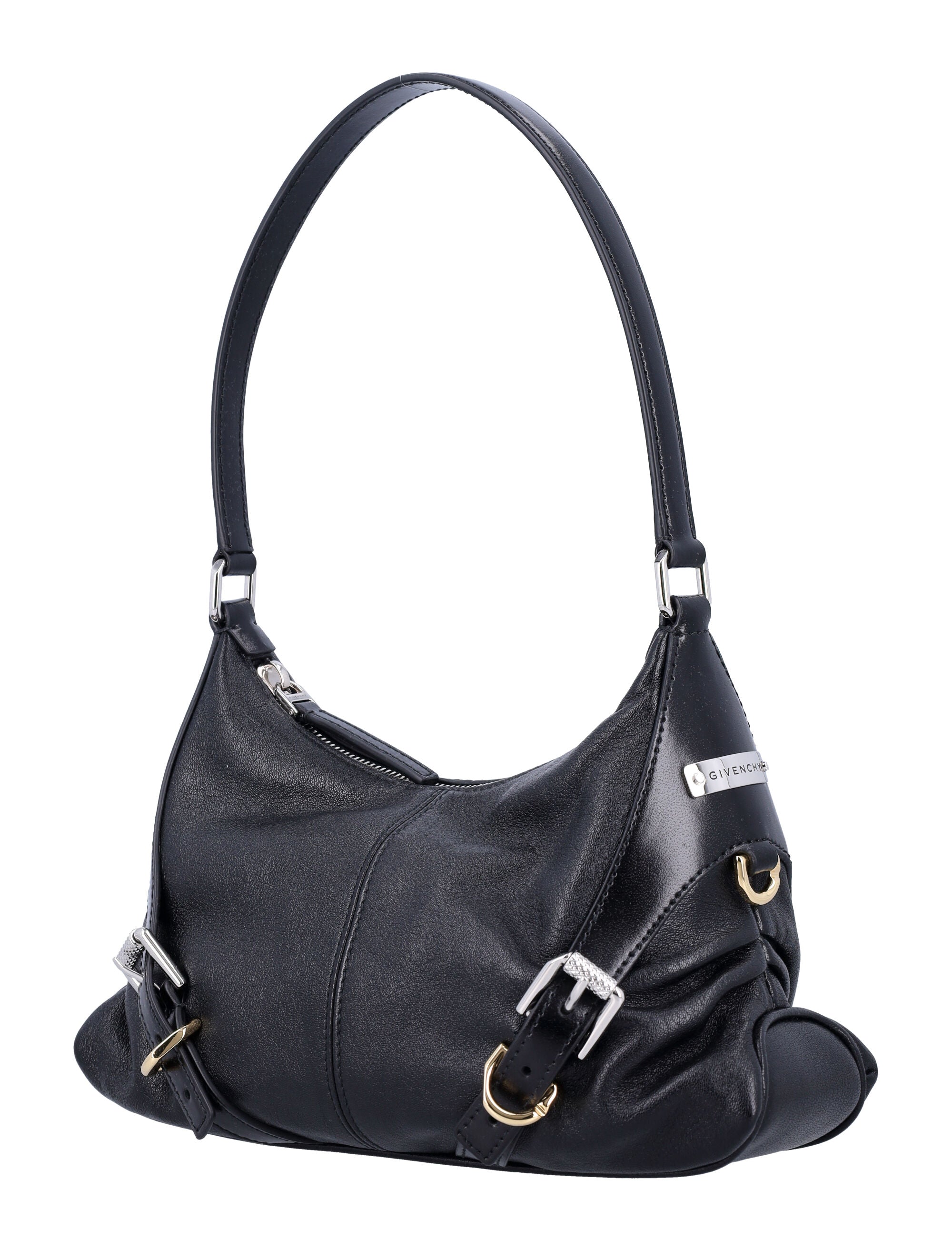 GIVENCHY Mini Slouchy Harness Shoulder Handbag