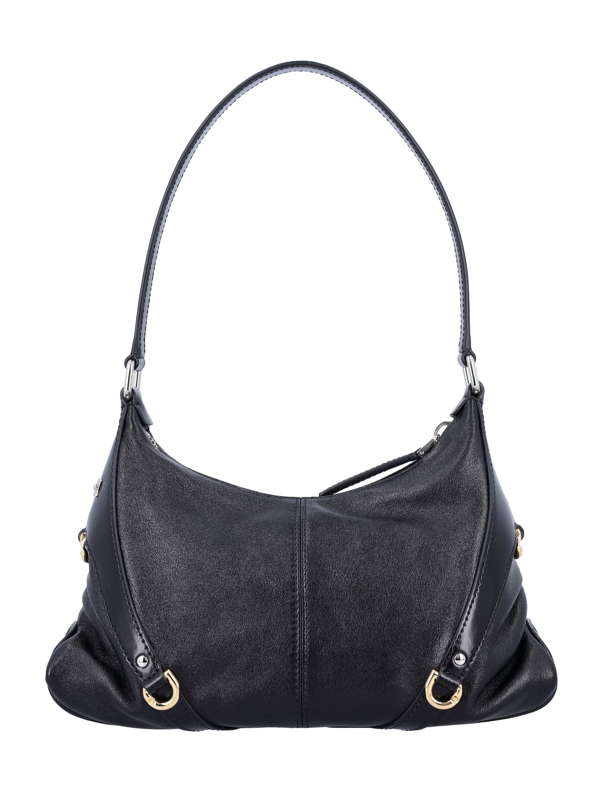 GIVENCHY Mini Slouchy Harness Shoulder Handbag