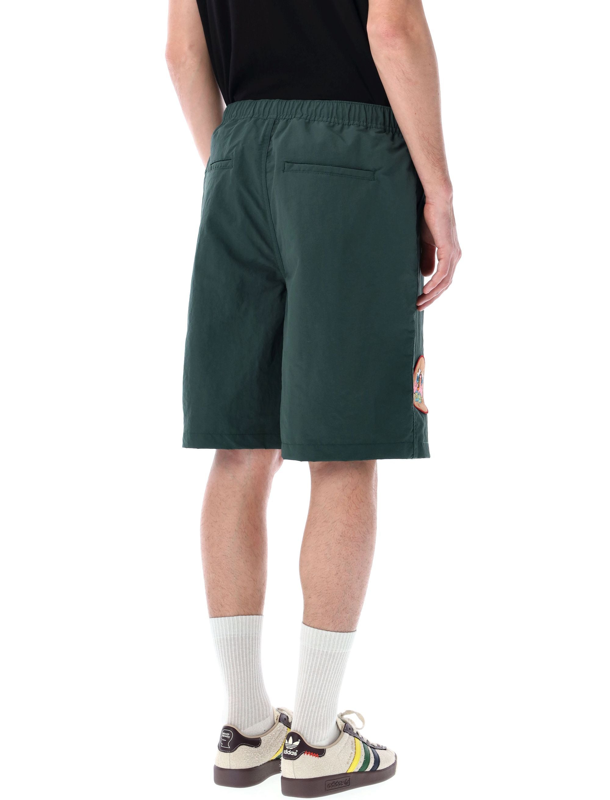 BRAIN DEAD Baggy Climber Shorts - Relaxed Fit